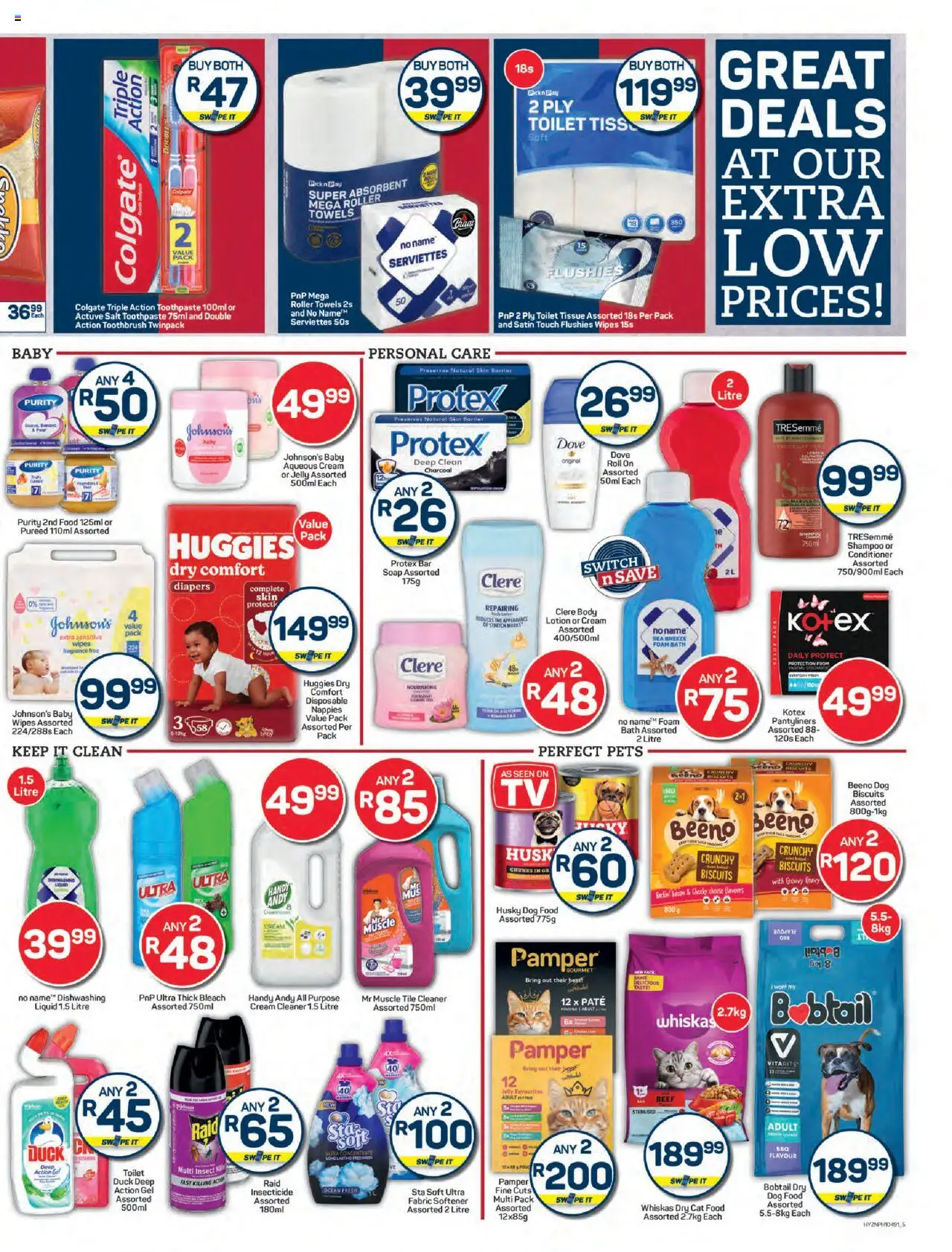 Pick n Pay KwaZulu-Natal - Hyper Specials from 12/05 - 21/05/2025 > Promotions - page 5