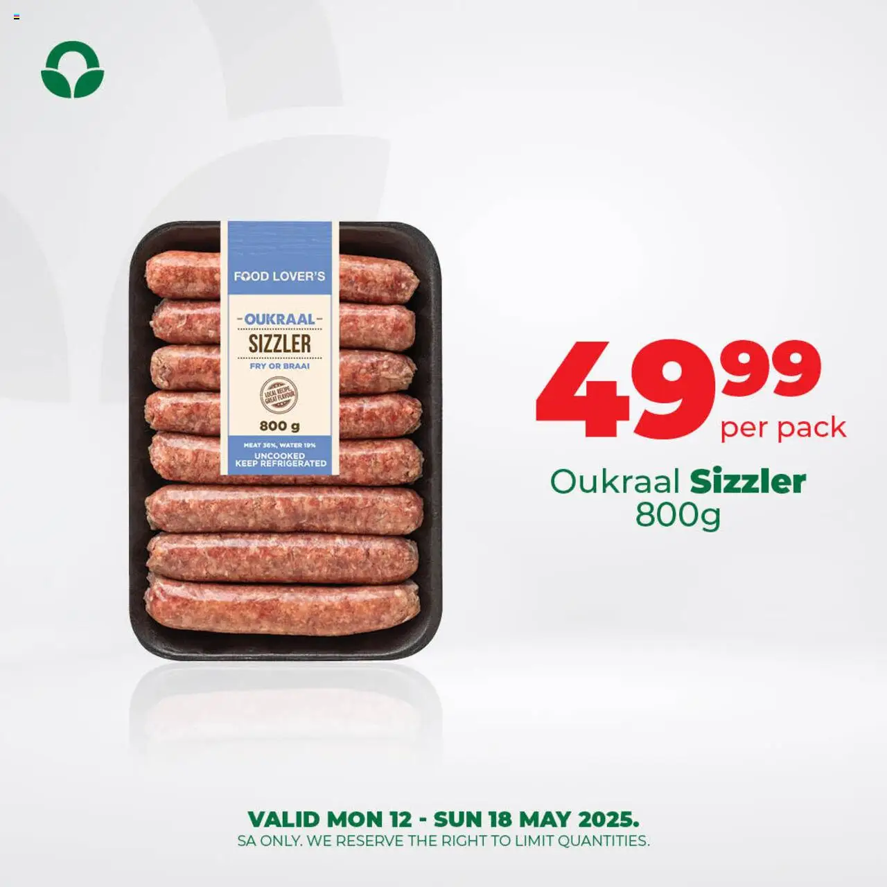 Food Lover's Market Specials from 12/05 - 18/05/2025 > Promotions - page 5