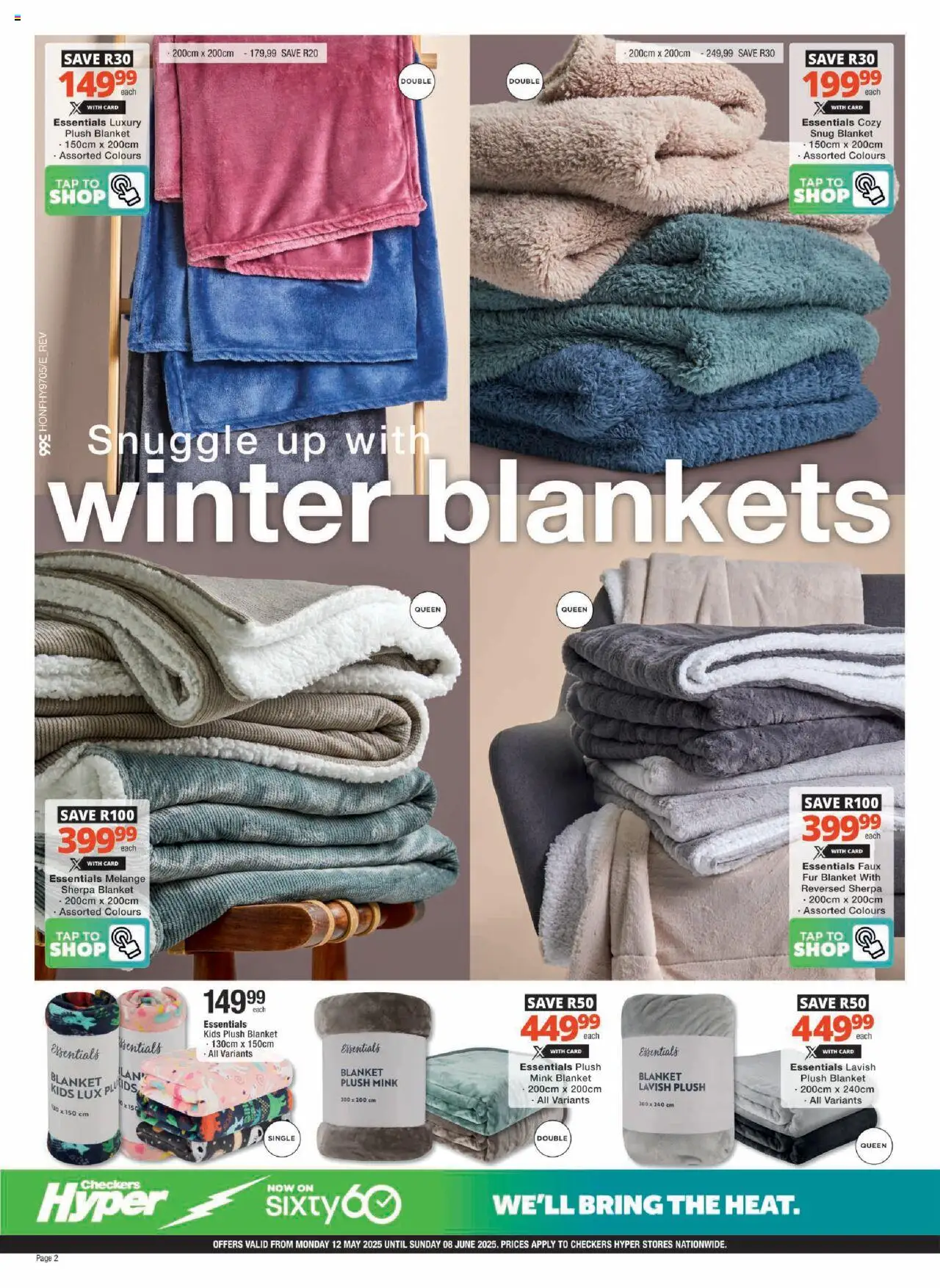 Checkers Specials 12/05 - 08/06/2025 >> Catalogue - page 2