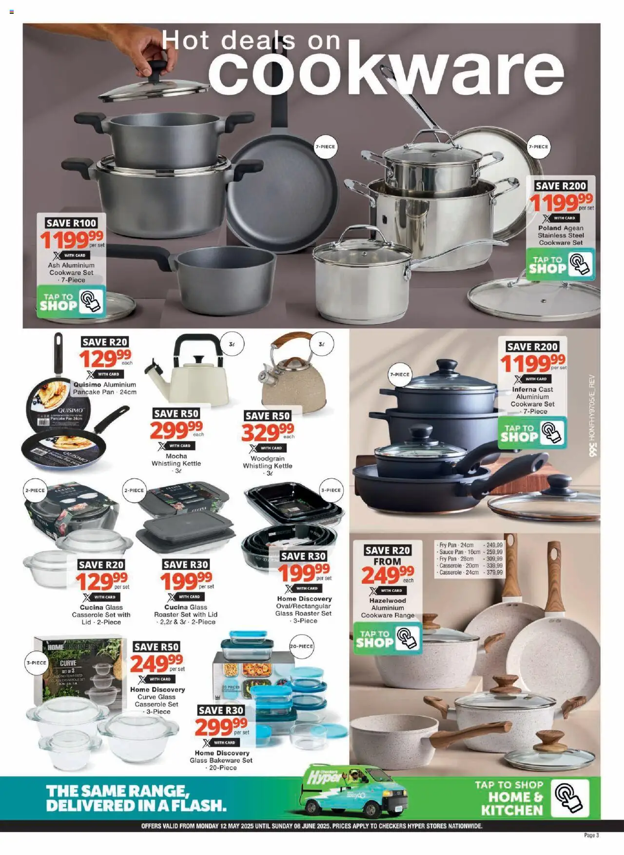 Checkers Specials 12/05 - 08/06/2025 >> Catalogue - page 3