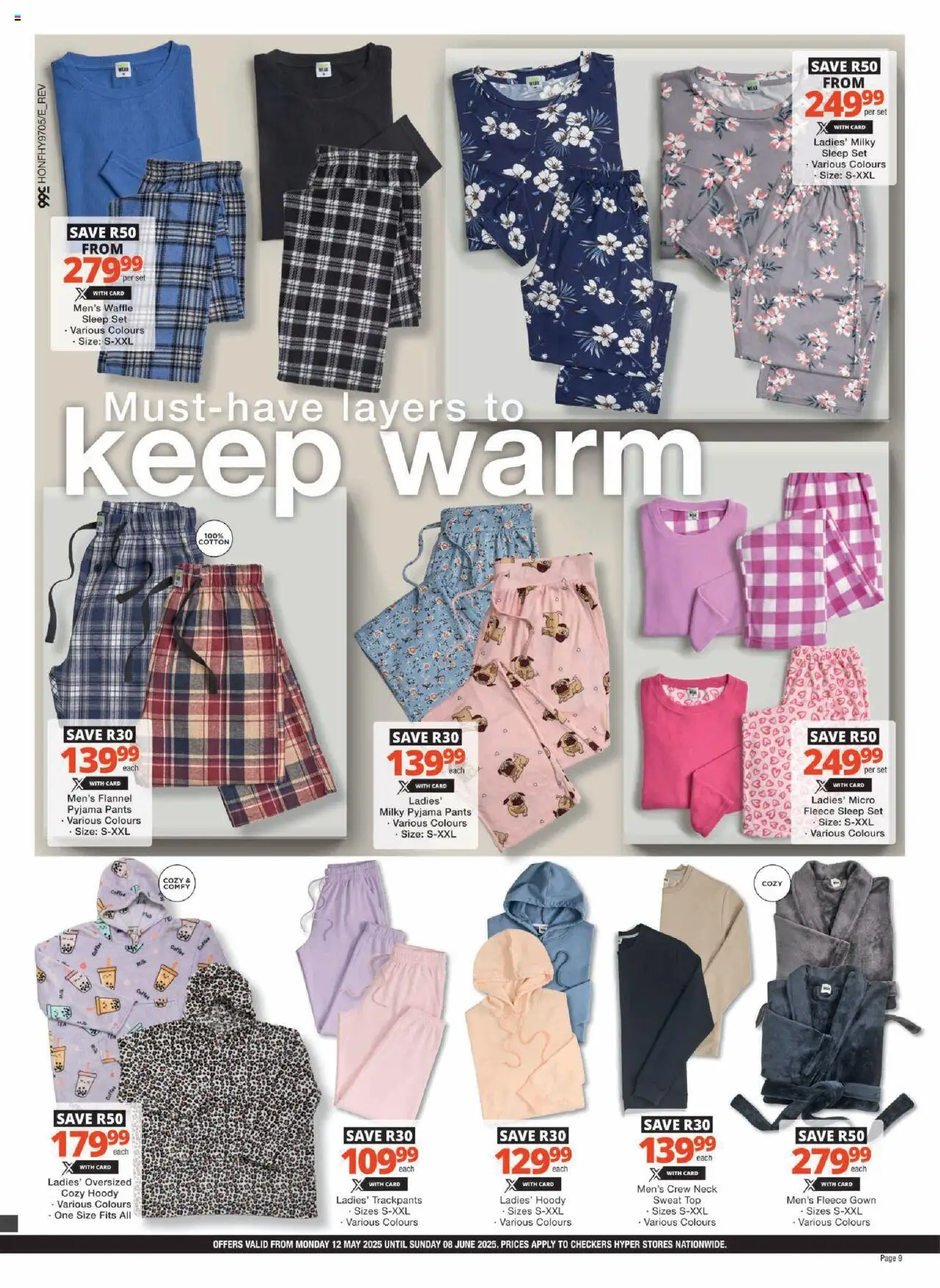 Checkers Specials 12/05 - 08/06/2025 >> Catalogue - page 9