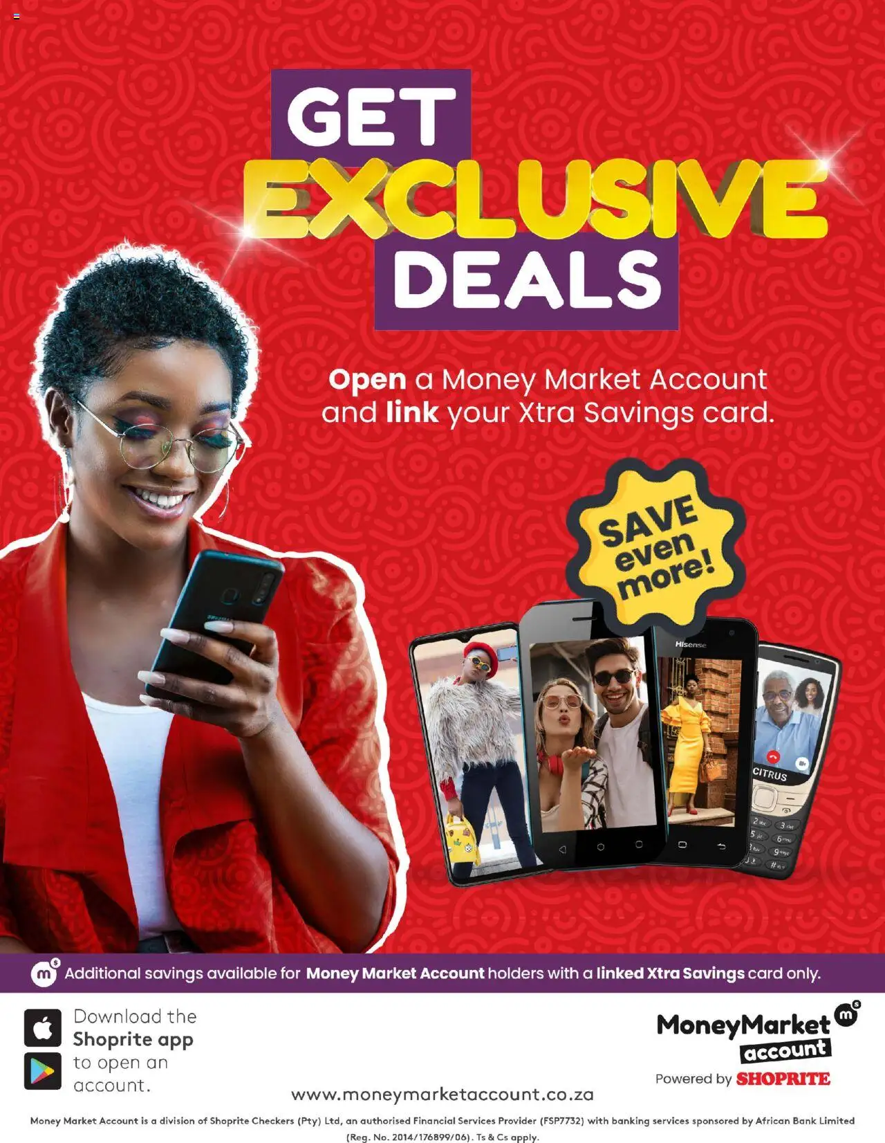 Shoprite Money Market Leaflet 19/05 - 22/05/2025 >> Catalogue - page 4