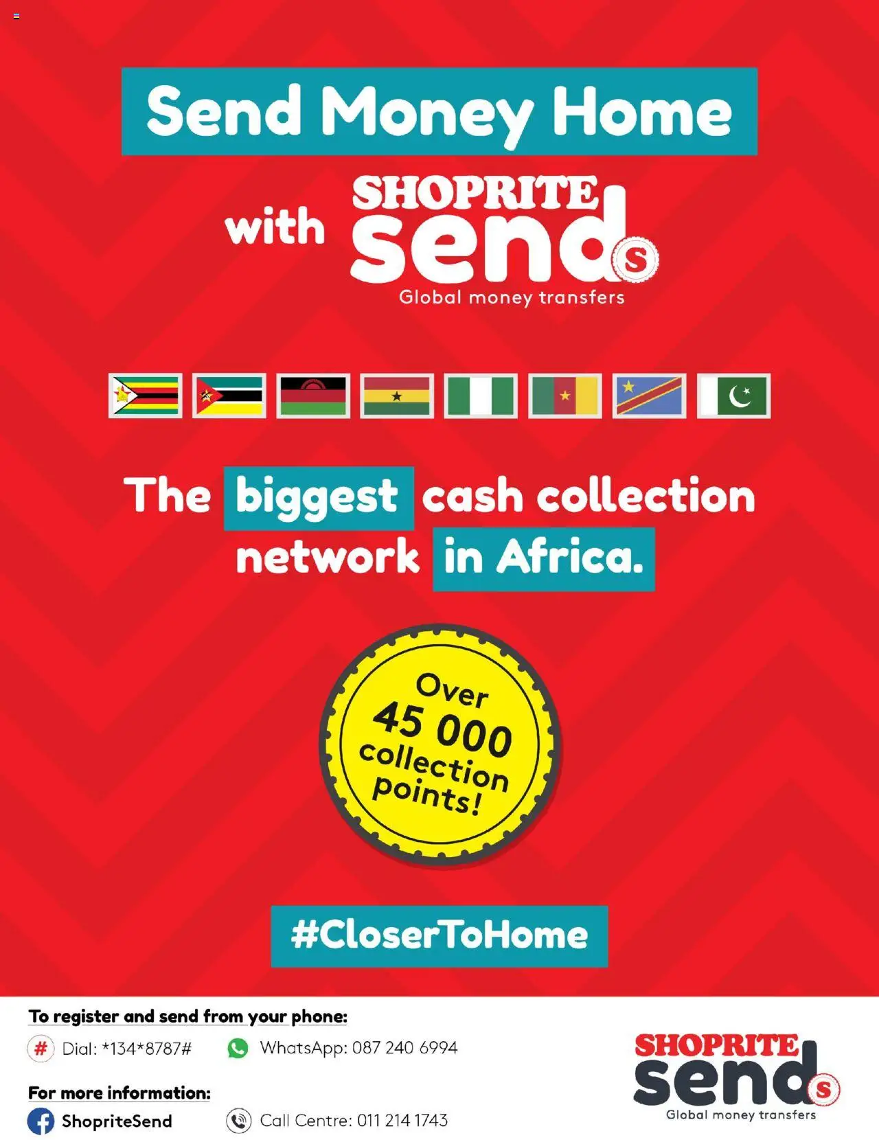 Shoprite Money Market Leaflet 19/05 - 22/05/2025 >> Catalogue - page 6