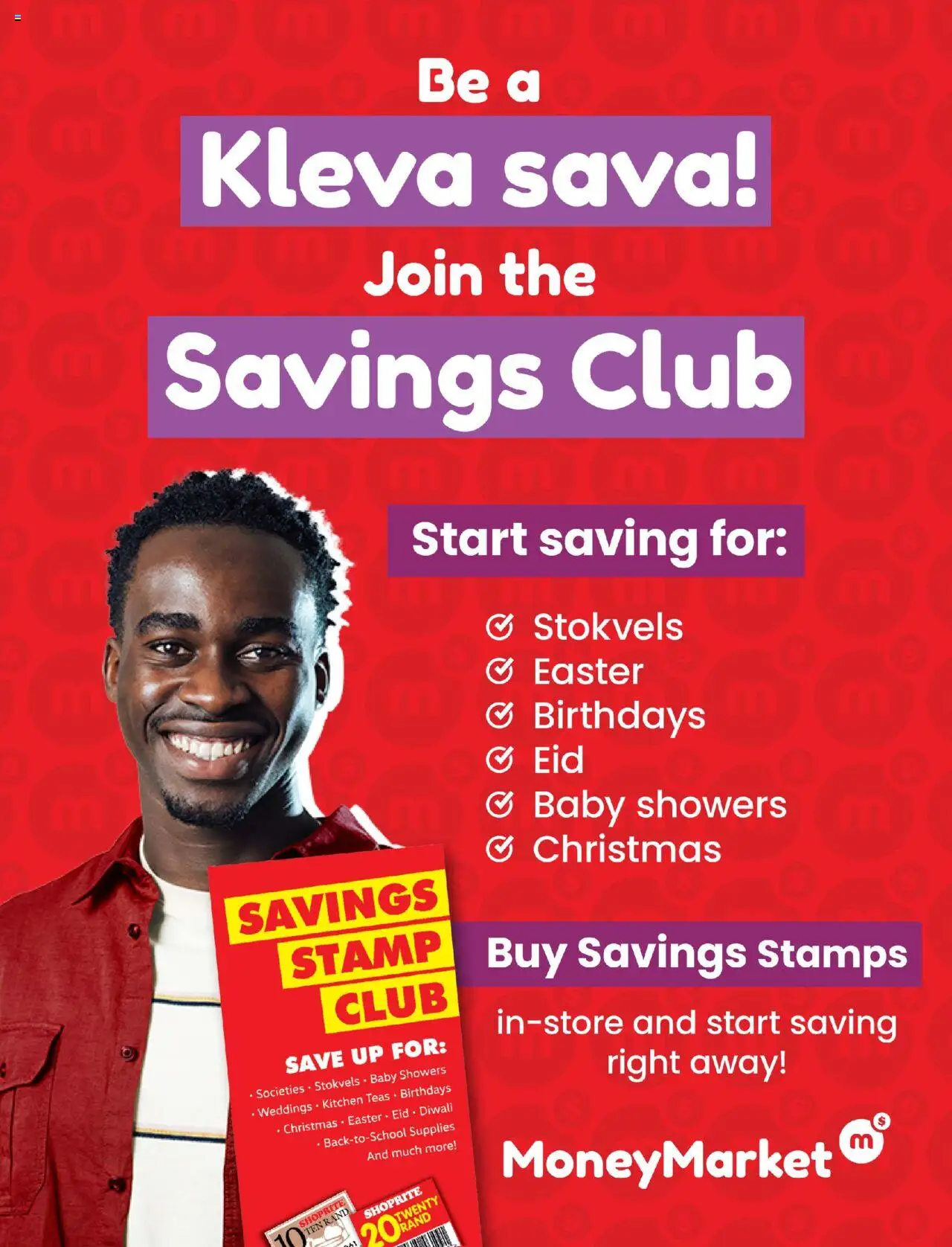 Shoprite Money Market Leaflet 19/05 - 22/05/2025 >> Catalogue - page 7