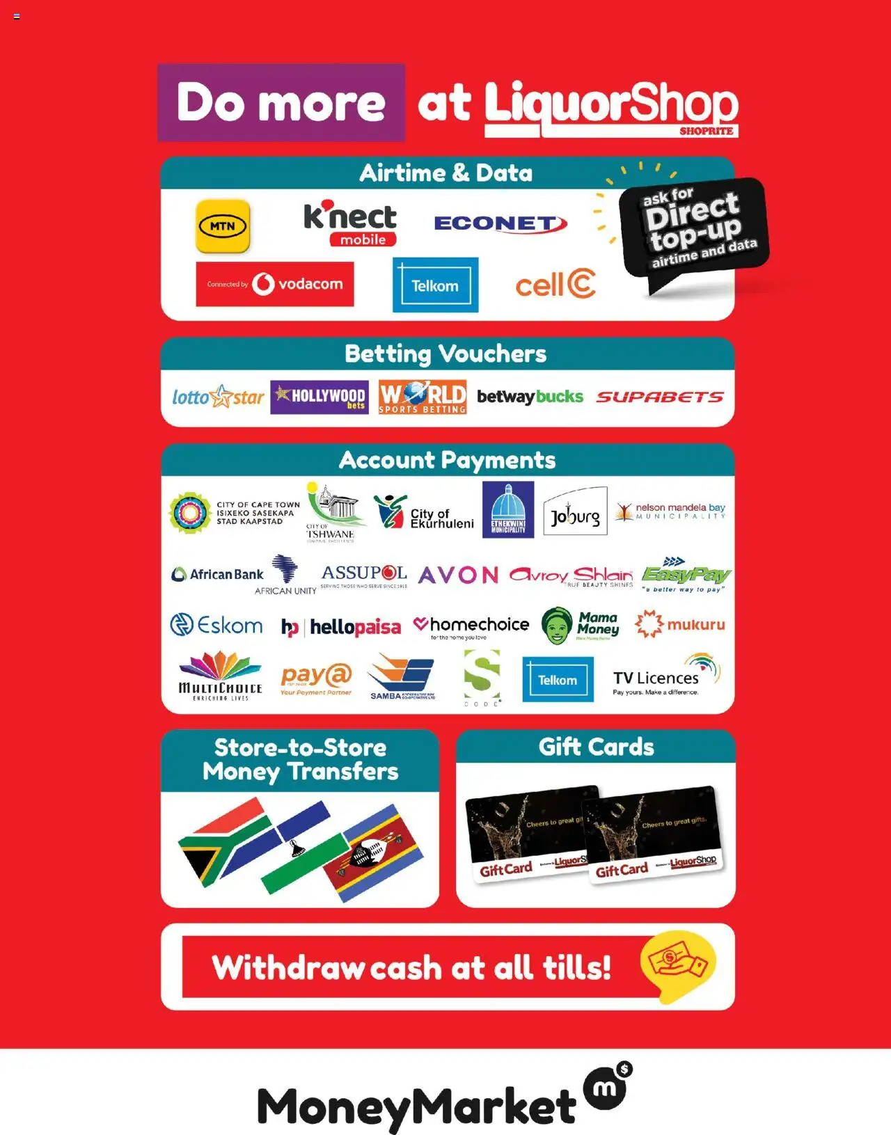 Shoprite Money Market Leaflet 19/05 - 22/05/2025 >> Catalogue - page 8