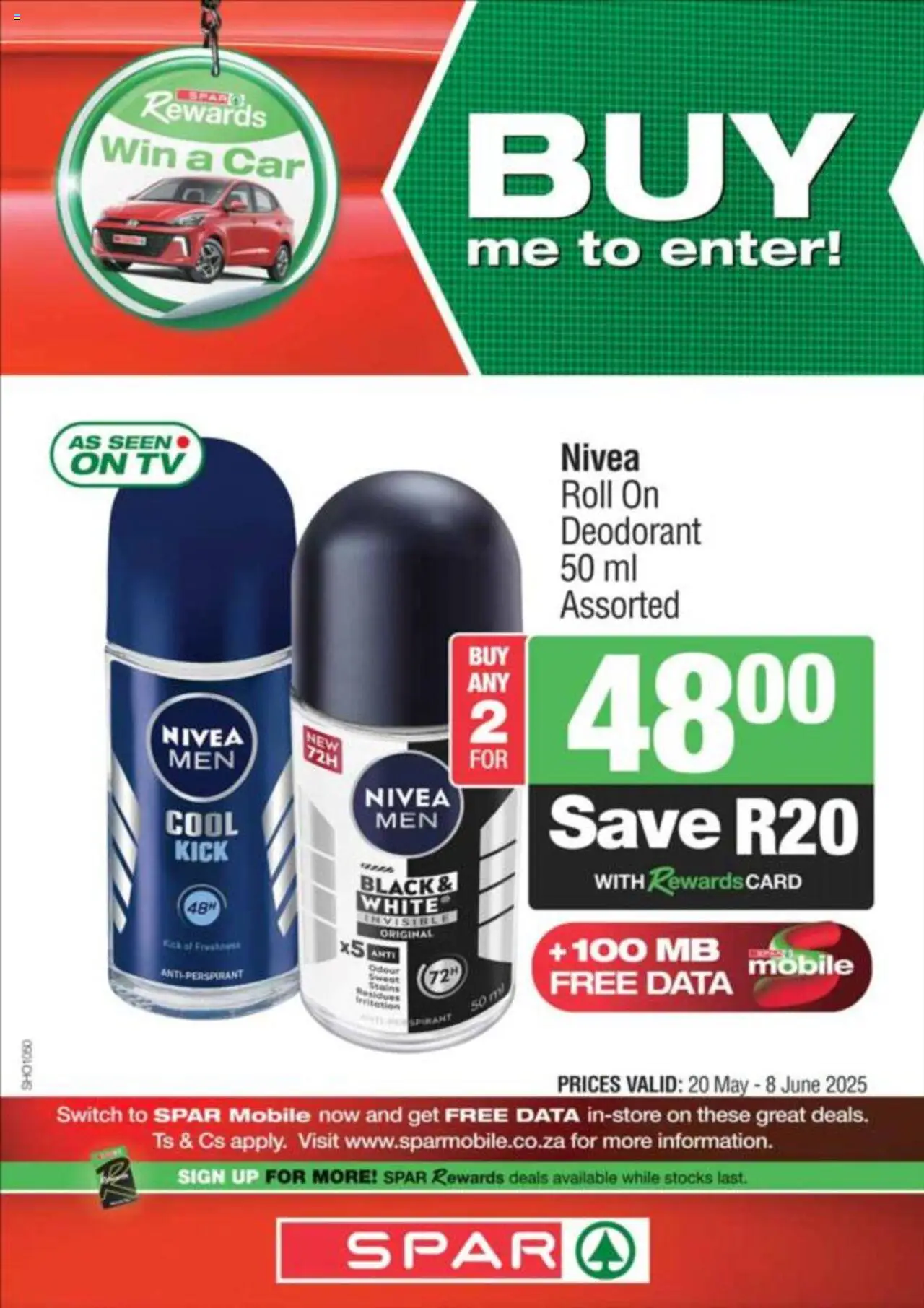 Spar Specials from 20/05 - 09/06/2025 > Promotions - page 11