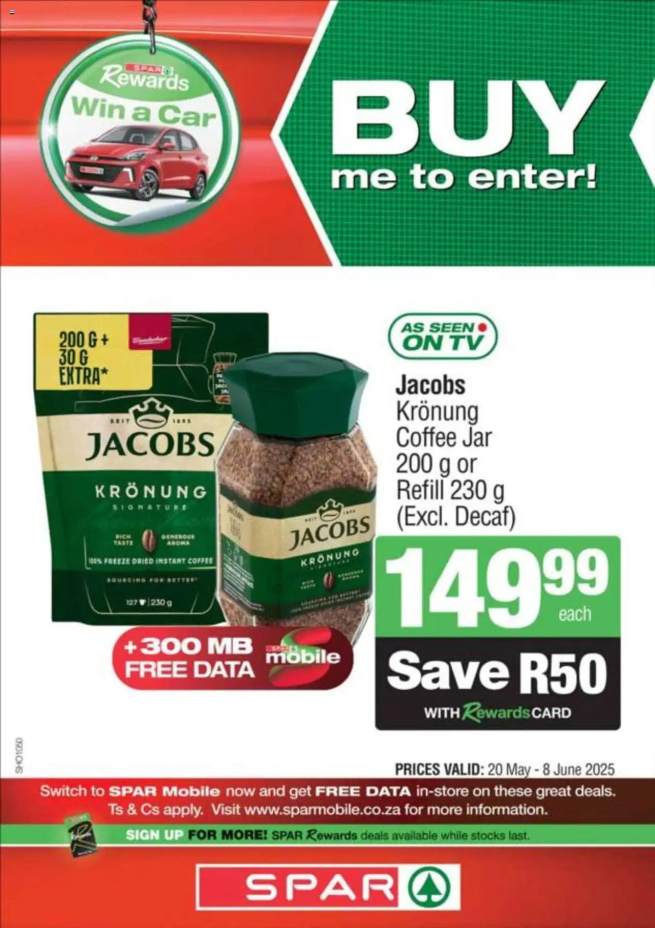 Spar Specials from 20/05 - 09/06/2025 > Promotions - page 12