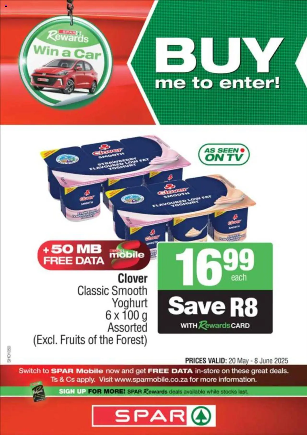 Spar Specials from 20/05 - 09/06/2025 > Promotions - page 14
