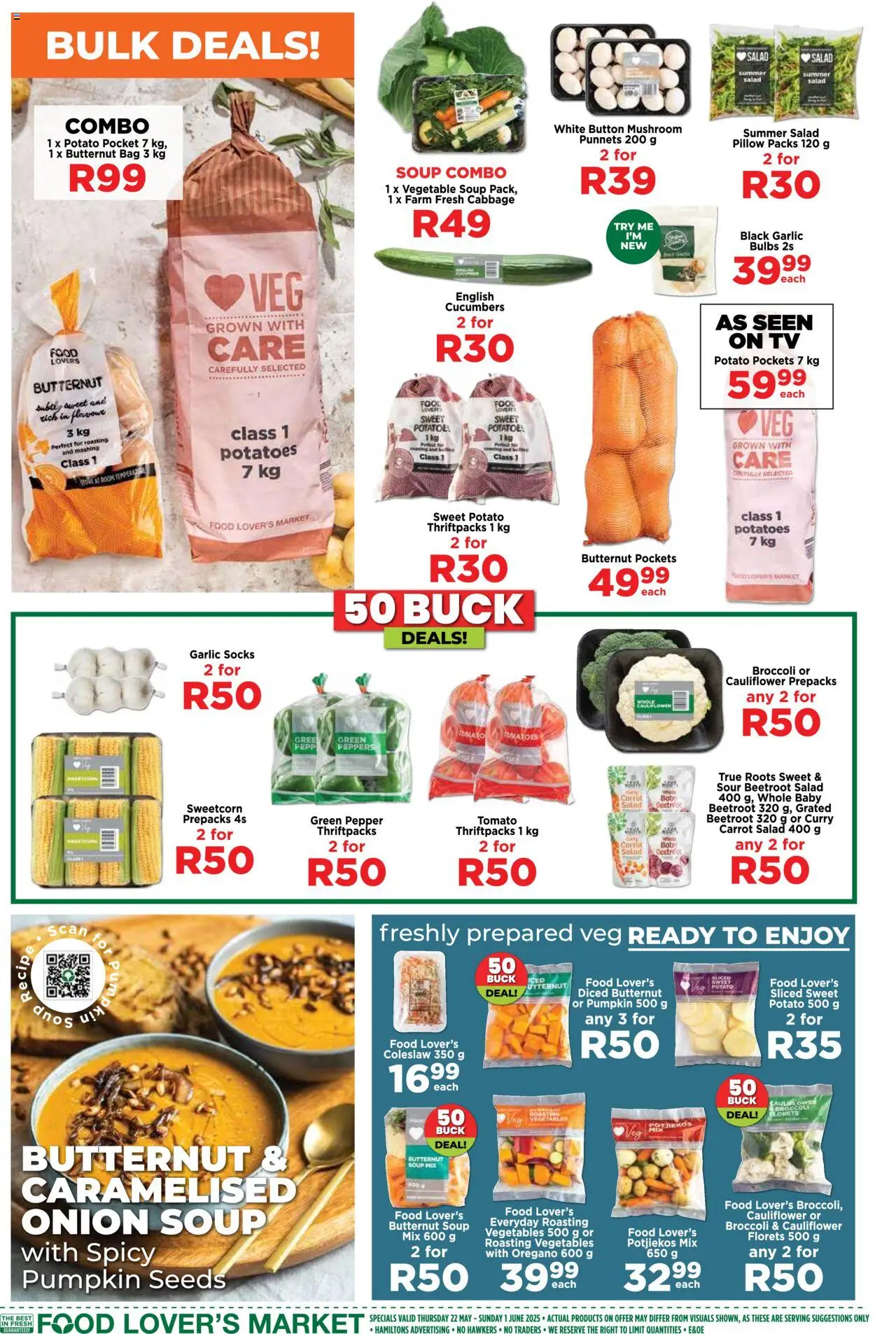 Food Lover's Market Eastern Cape - For The Love of Value from 22/05 - 01/06/2025 > Promotions - page 2