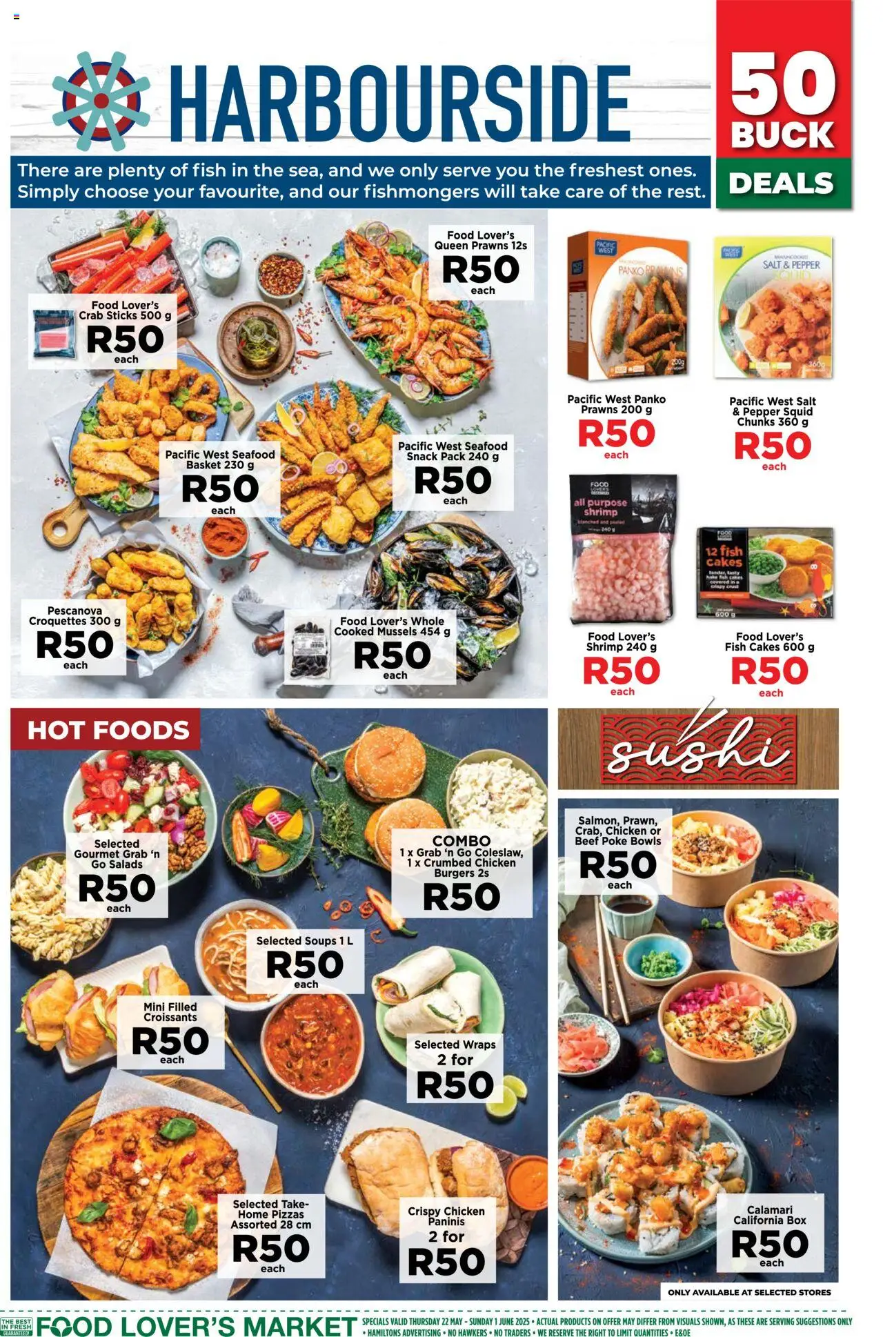 Food Lover's Market Eastern Cape - For The Love of Value from 22/05 - 01/06/2025 > Promotions - page 4