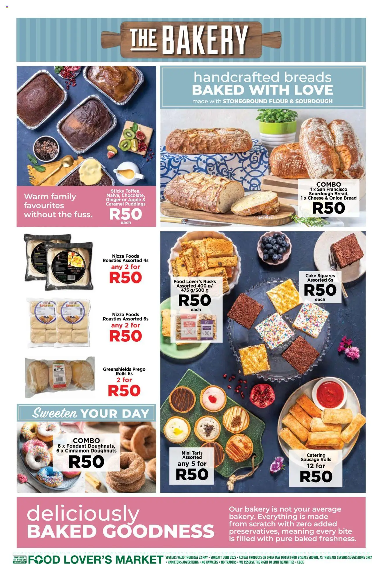 Food Lover's Market Eastern Cape - For The Love of Value from 22/05 - 01/06/2025 > Promotions - page 5