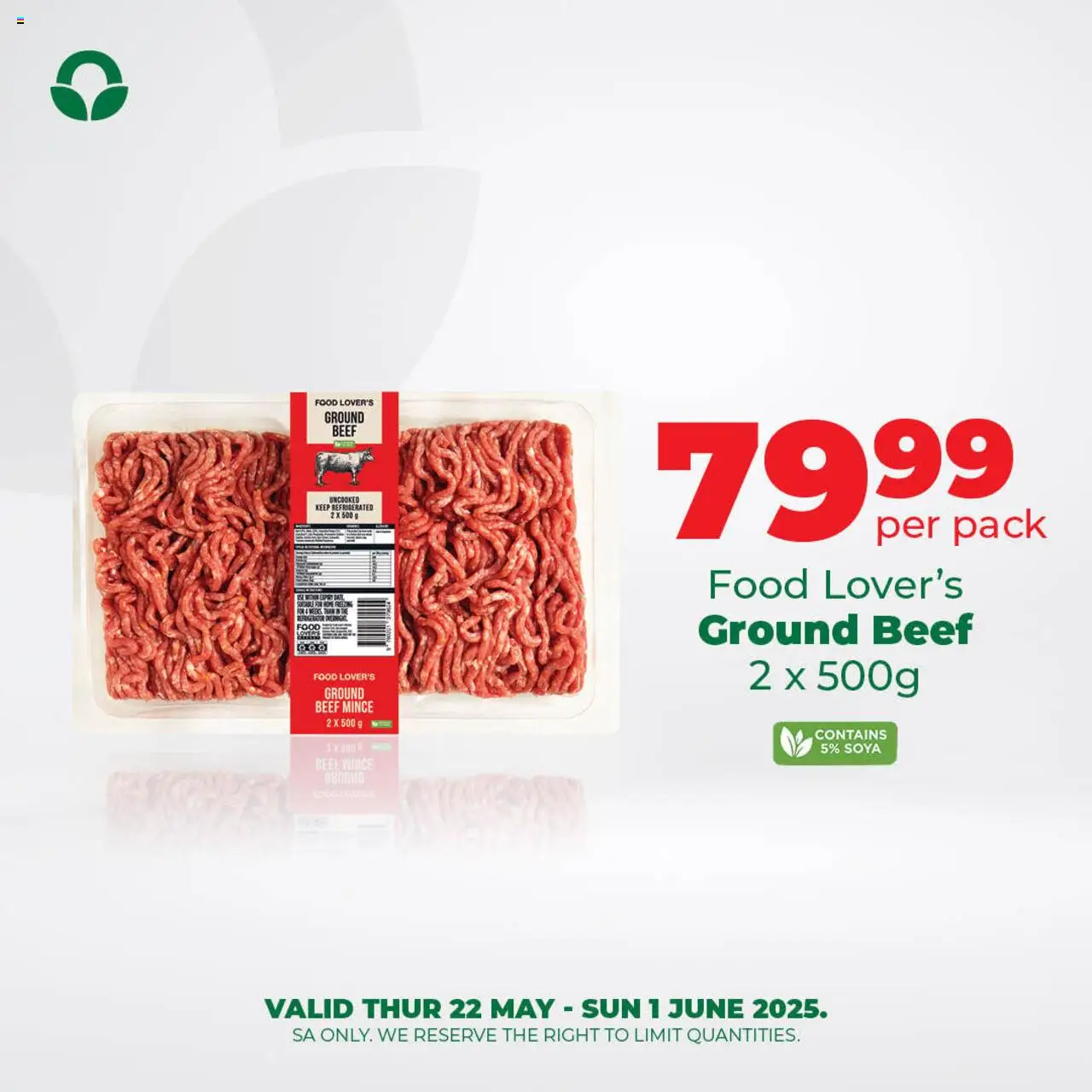 Food Lover's Market Specials from 22/05 - 01/06/2025 > Promotions - page 7