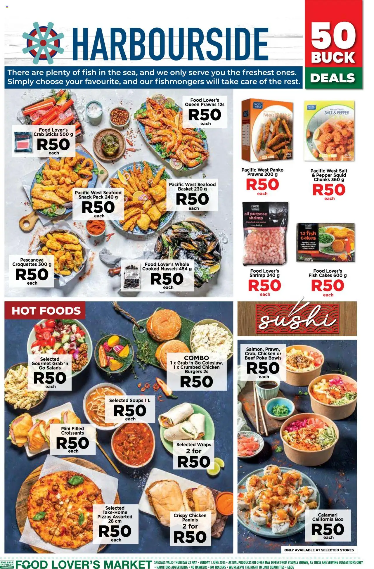 Food Lover's Market KwaZulu-Natal - For The Love of Value from 22/05 - 01/06/2025 > Promotions - page 4
