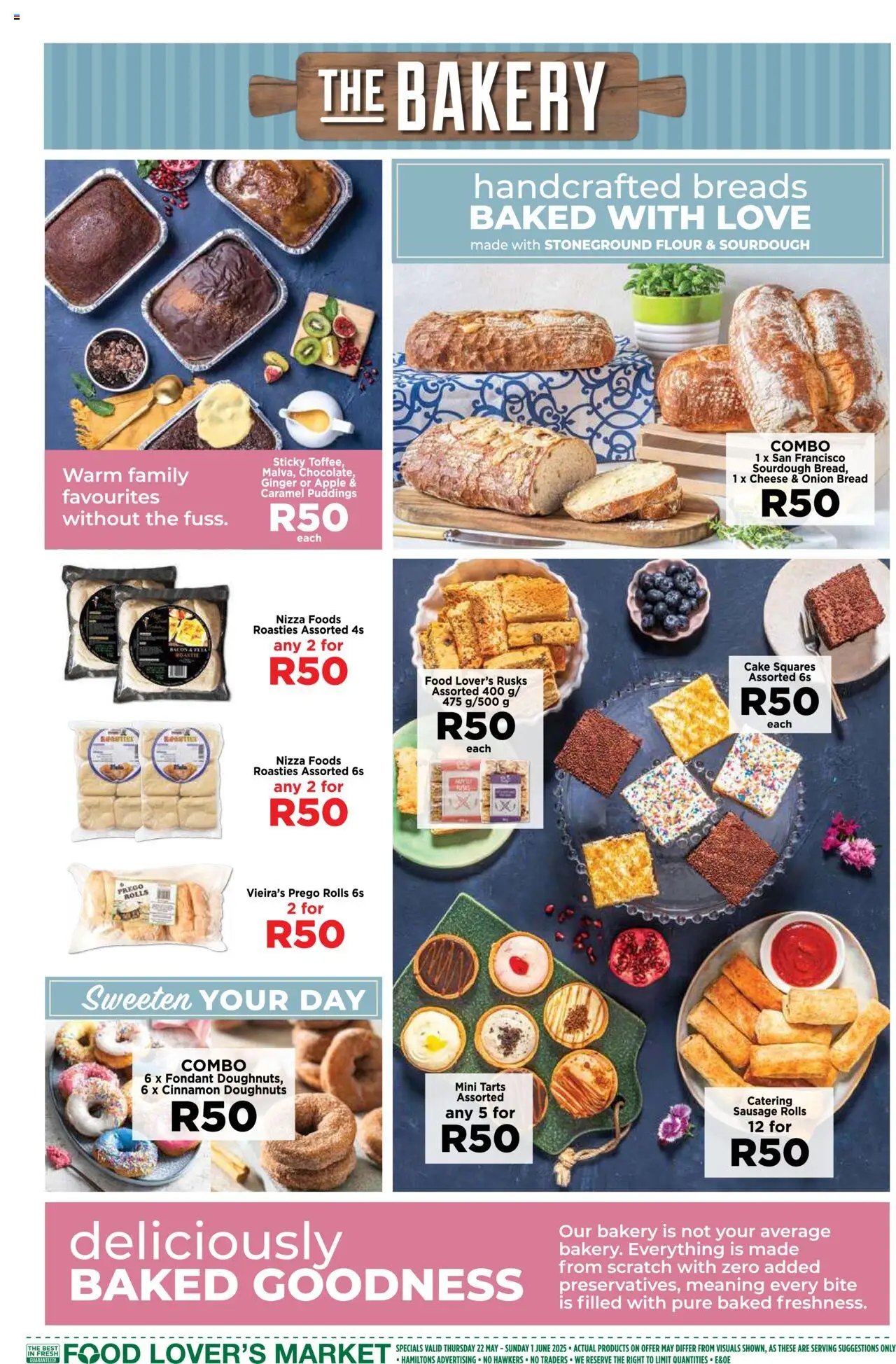 Food Lover's Market KwaZulu-Natal - For The Love of Value from 22/05 - 01/06/2025 > Promotions - page 5