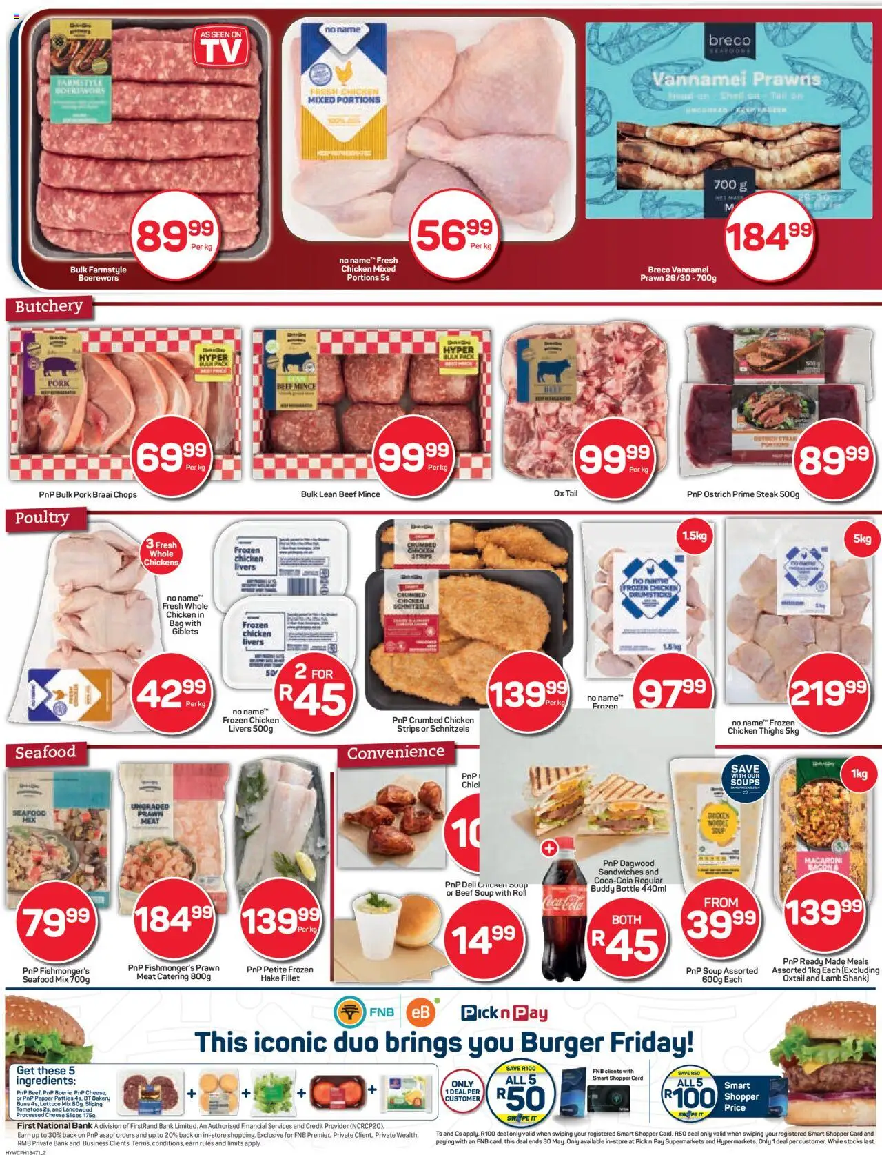 Pick n Pay Western Cape - Hyper Specials from 22/05 - 08/06/2025 > Promotions - page 2