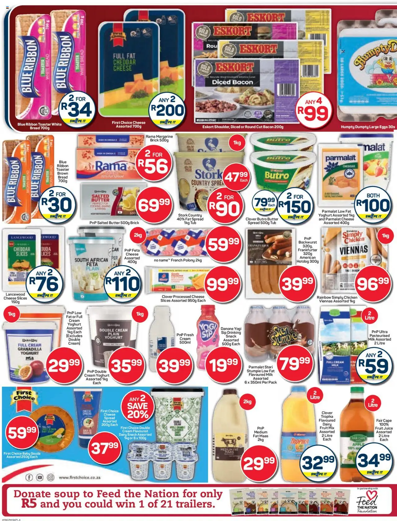 Pick n Pay Western Cape - Hyper Specials from 22/05 - 08/06/2025 > Promotions - page 4