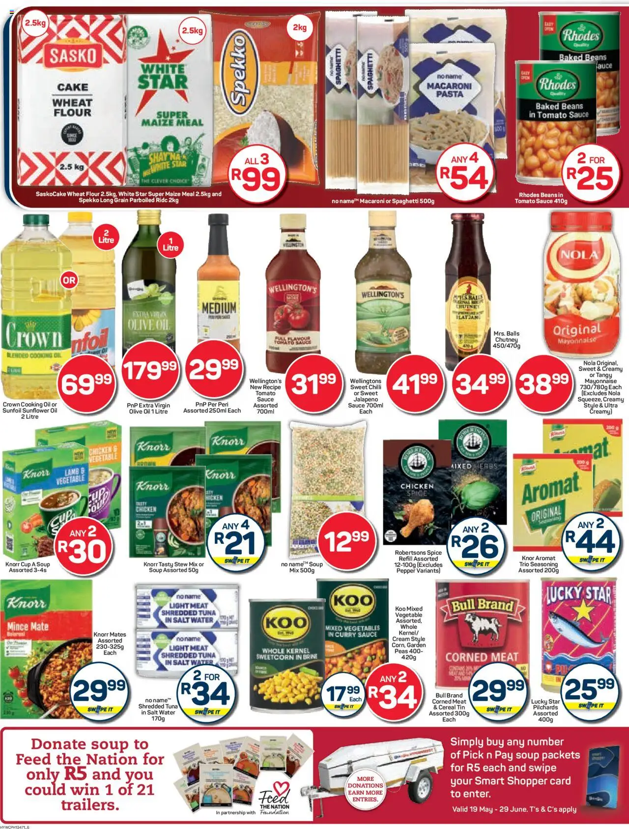 Pick n Pay Western Cape - Hyper Specials from 22/05 - 08/06/2025 > Promotions - page 6