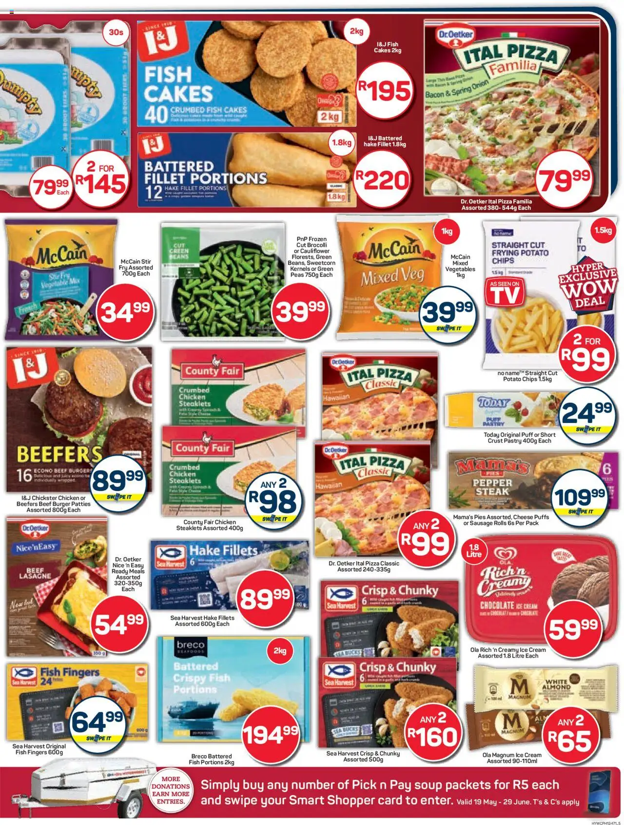 Pick n Pay Western Cape - Hyper Specials from 22/05 - 08/06/2025 > Promotions - page 5