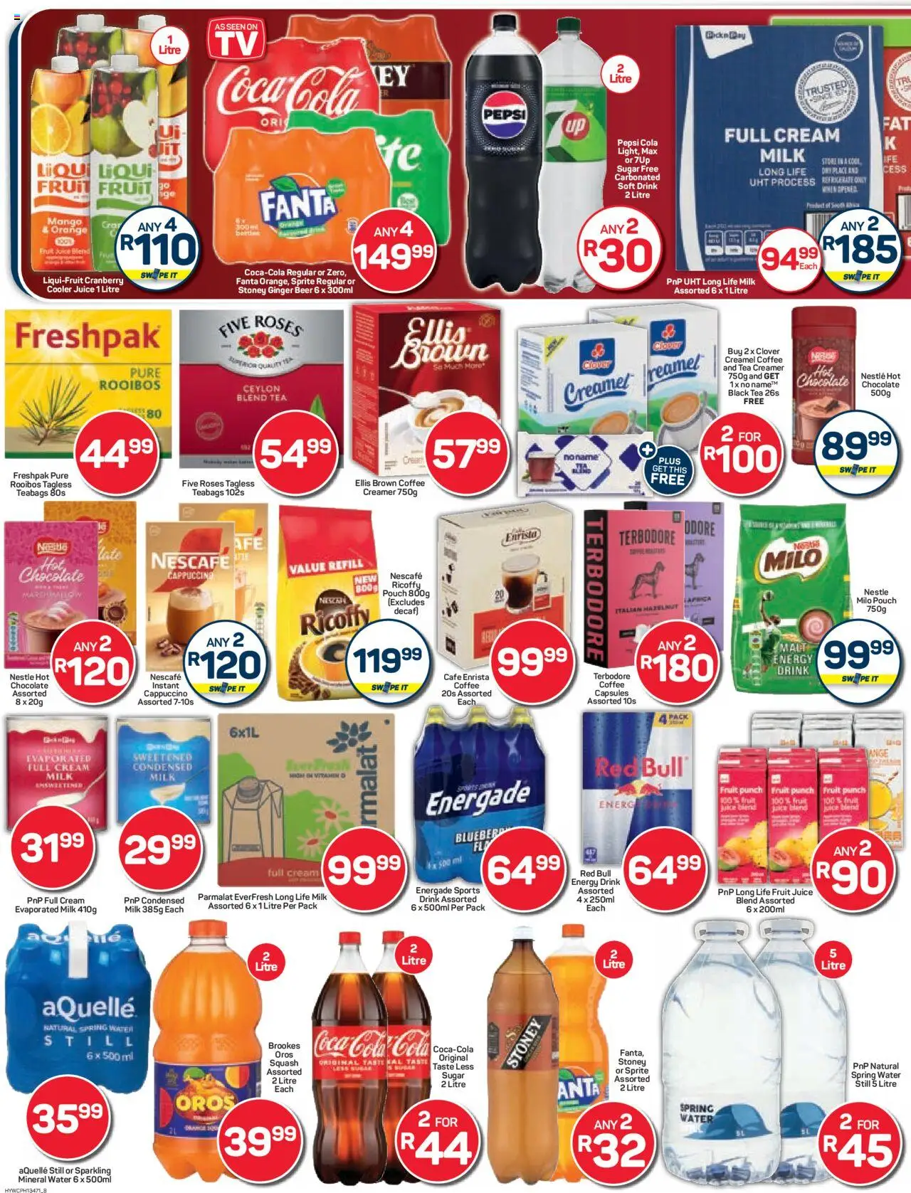 Pick n Pay Western Cape - Hyper Specials from 22/05 - 08/06/2025 > Promotions - page 8