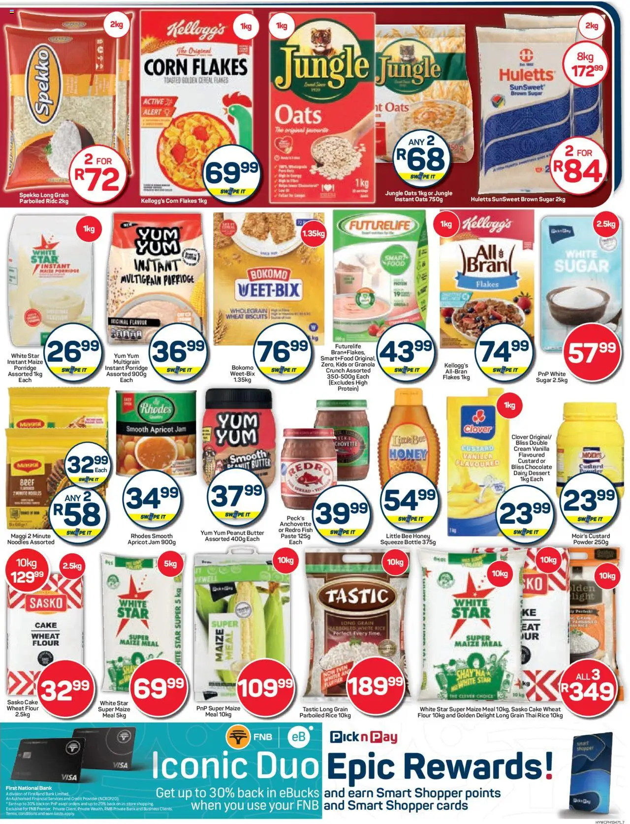 Pick n Pay Western Cape - Hyper Specials from 22/05 - 08/06/2025 > Promotions - page 7