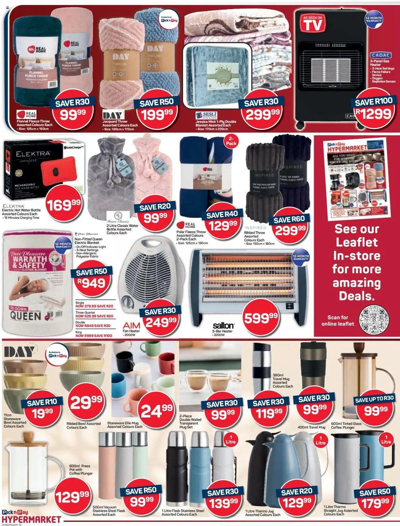 Pick n Pay Western Cape - Hyper Specials from 22/05 - 08/06/2025 > Promotions - page 12