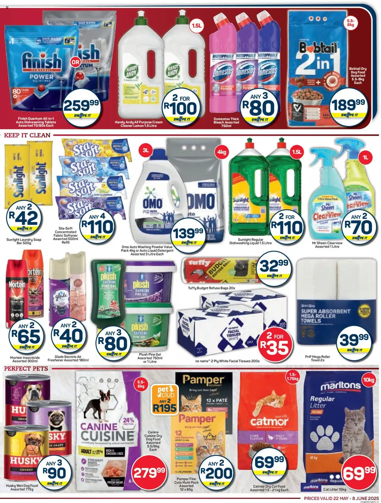 Pick n Pay Western Cape - Hyper Specials from 22/05 - 08/06/2025 > Promotions - page 11