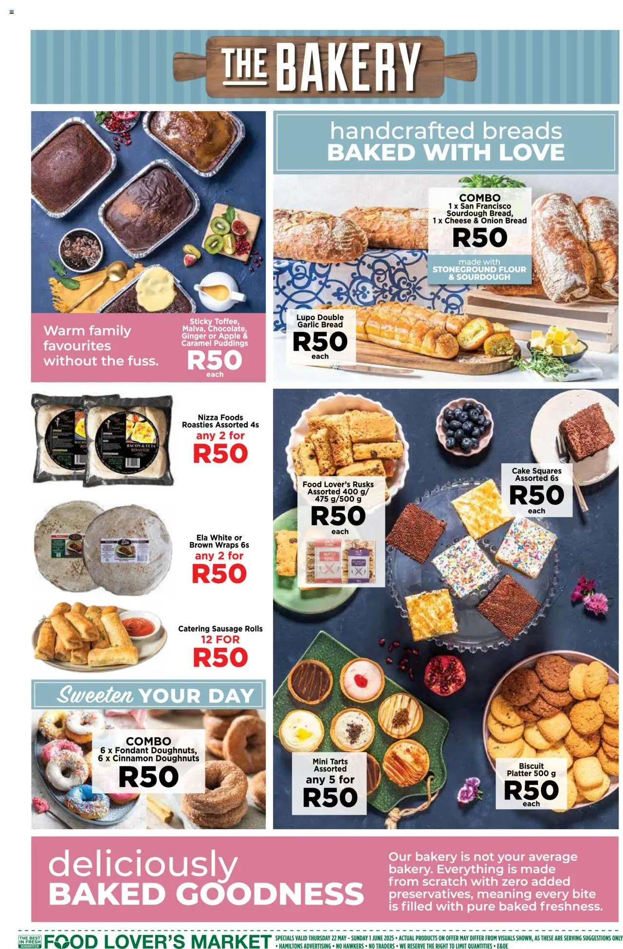 Food Lover's Market Inland Provinces - For The Love of Value from 22/05 - 01/06/2025 > Promotions - page 5