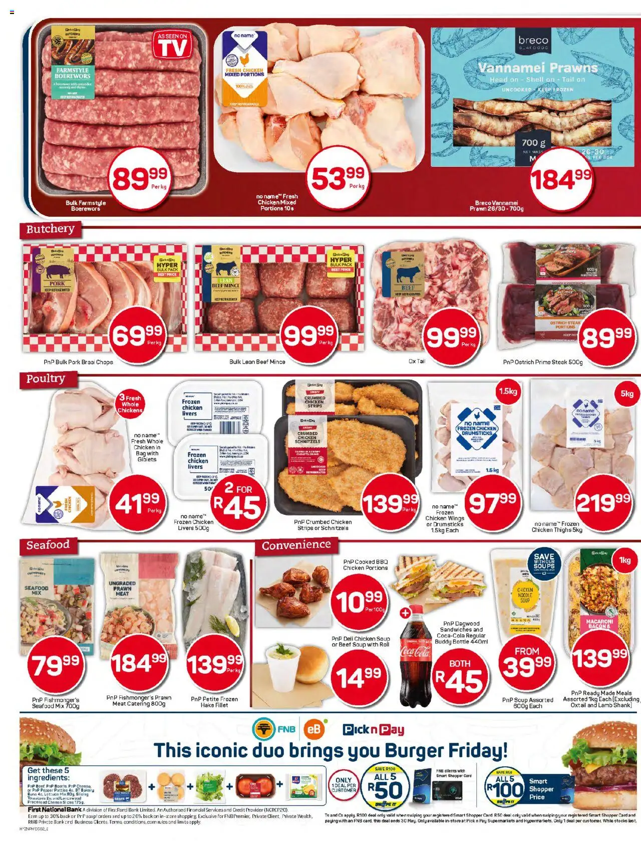Pick n Pay KwaZulu-Natal - Hyper Specials from 22/05 - 08/06/2025 > Promotions - page 2