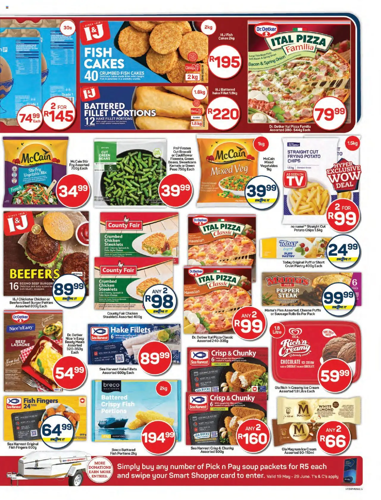 Pick n Pay KwaZulu-Natal - Hyper Specials from 22/05 - 08/06/2025 > Promotions - page 5