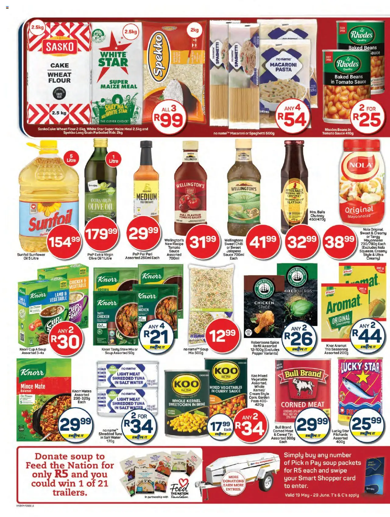 Pick n Pay KwaZulu-Natal - Hyper Specials from 22/05 - 08/06/2025 > Promotions - page 6