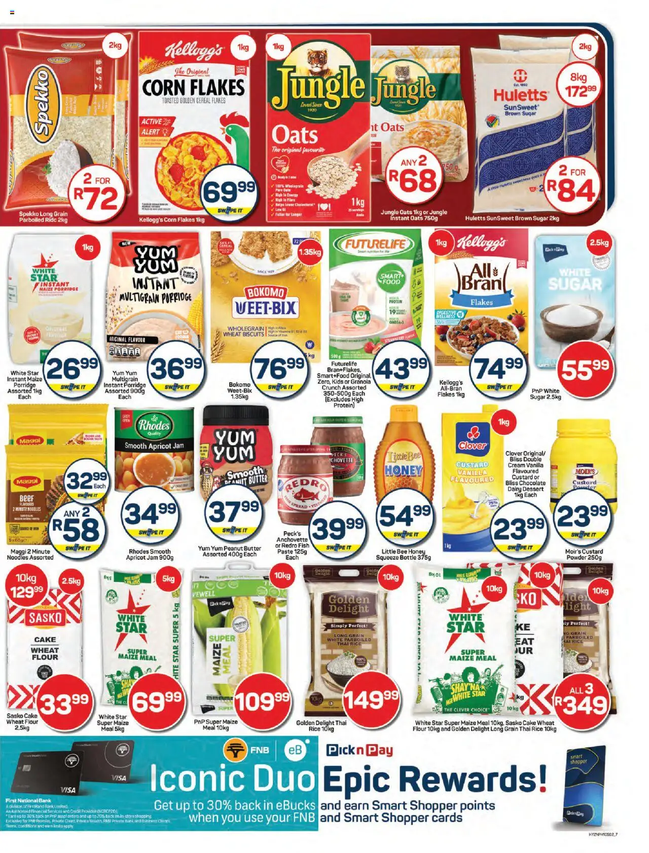 Pick n Pay KwaZulu-Natal - Hyper Specials from 22/05 - 08/06/2025 > Promotions - page 7