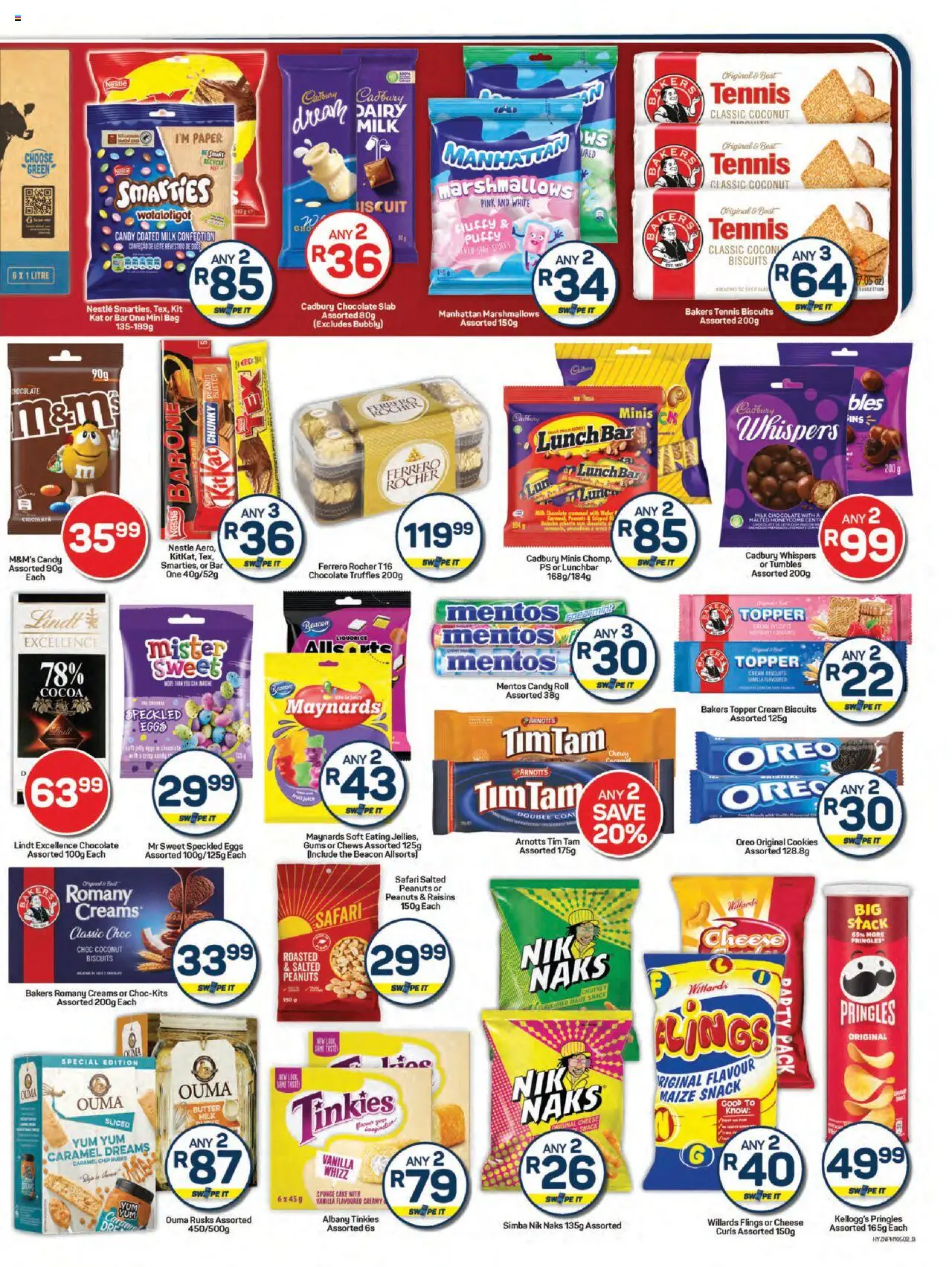 Pick n Pay KwaZulu-Natal - Hyper Specials from 22/05 - 08/06/2025 > Promotions - page 9