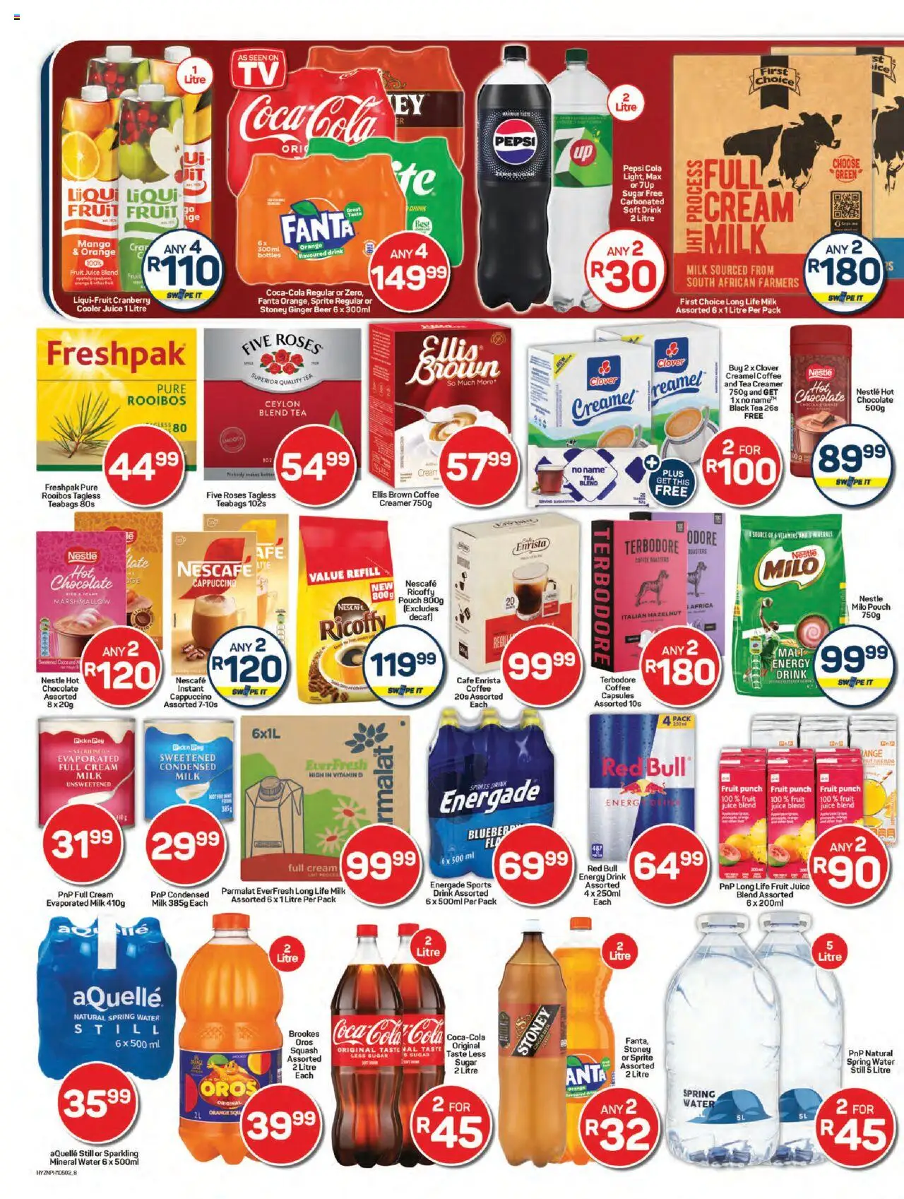 Pick n Pay KwaZulu-Natal - Hyper Specials from 22/05 - 08/06/2025 > Promotions - page 8
