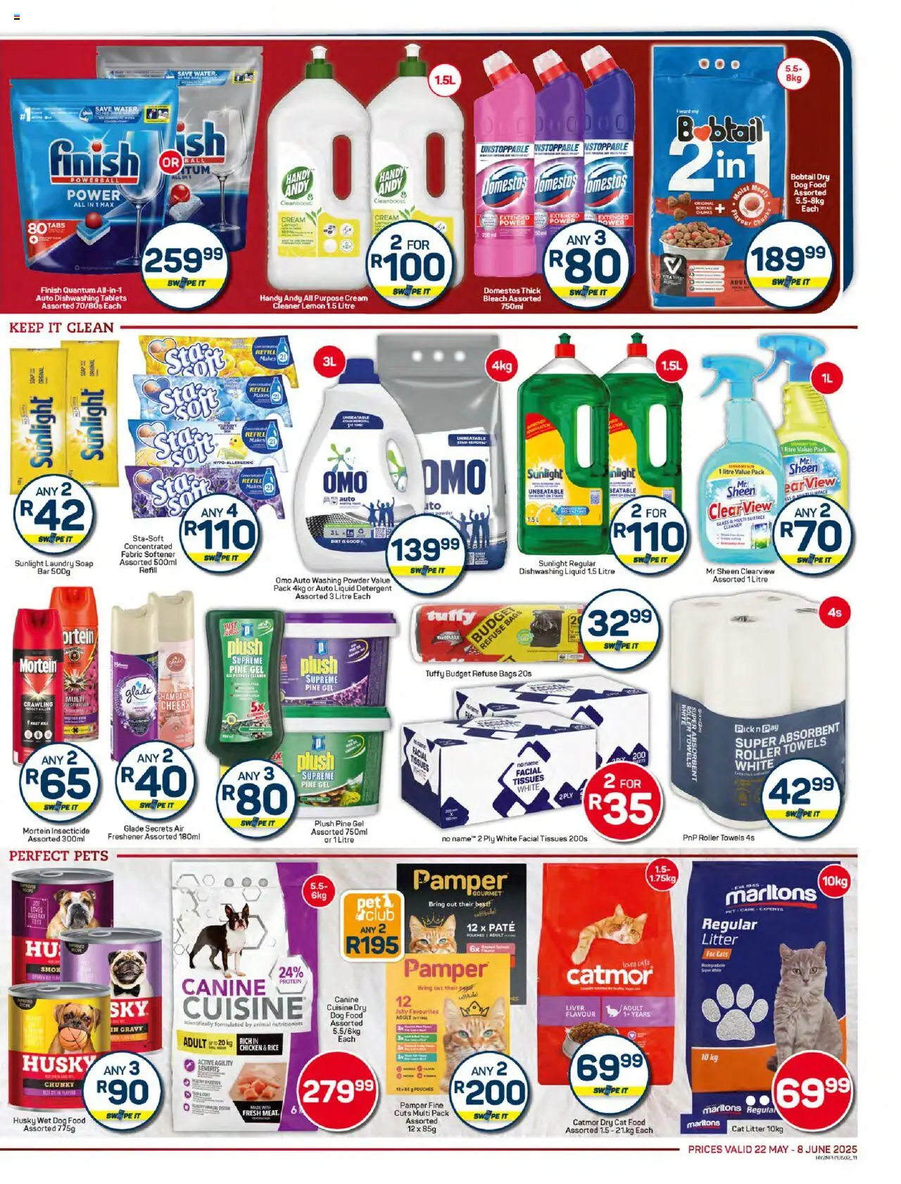 Pick n Pay KwaZulu-Natal - Hyper Specials from 22/05 - 08/06/2025 > Promotions - page 11