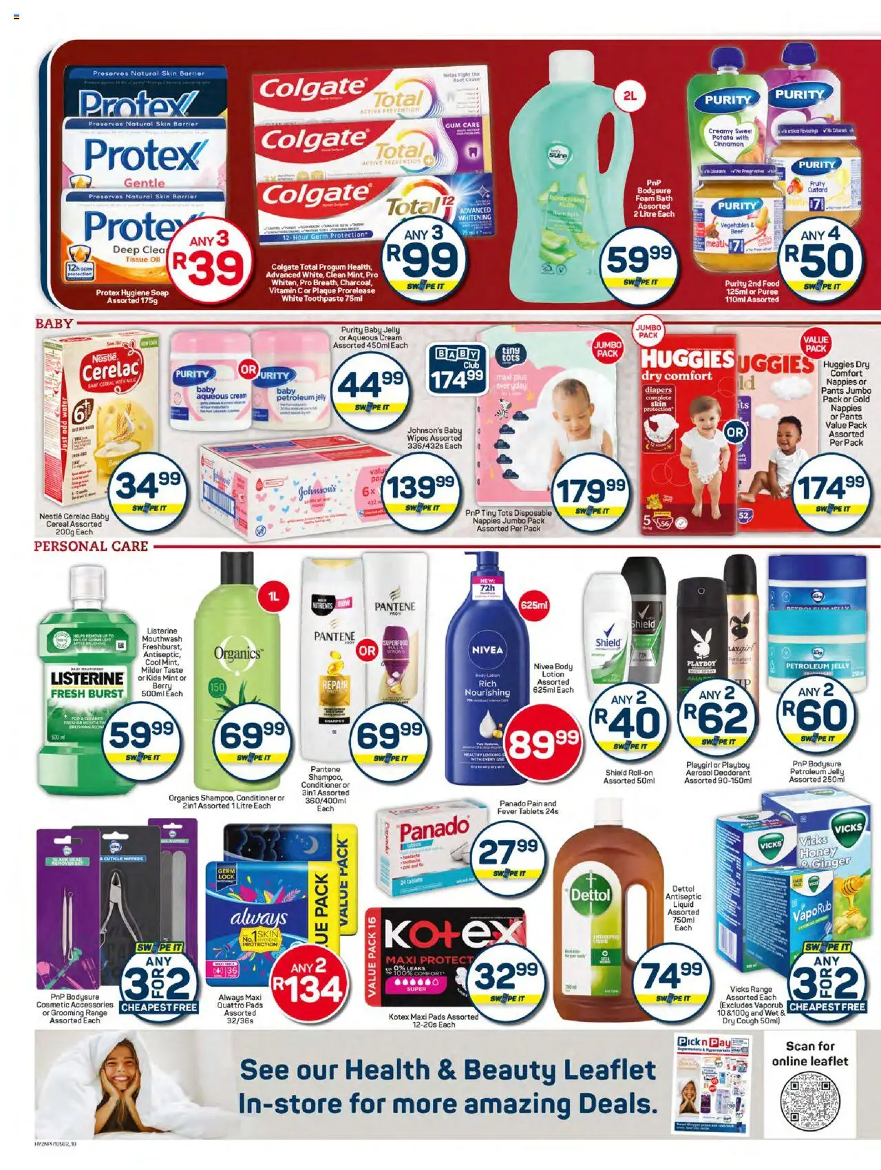Pick n Pay KwaZulu-Natal - Hyper Specials from 22/05 - 08/06/2025 > Promotions - page 10