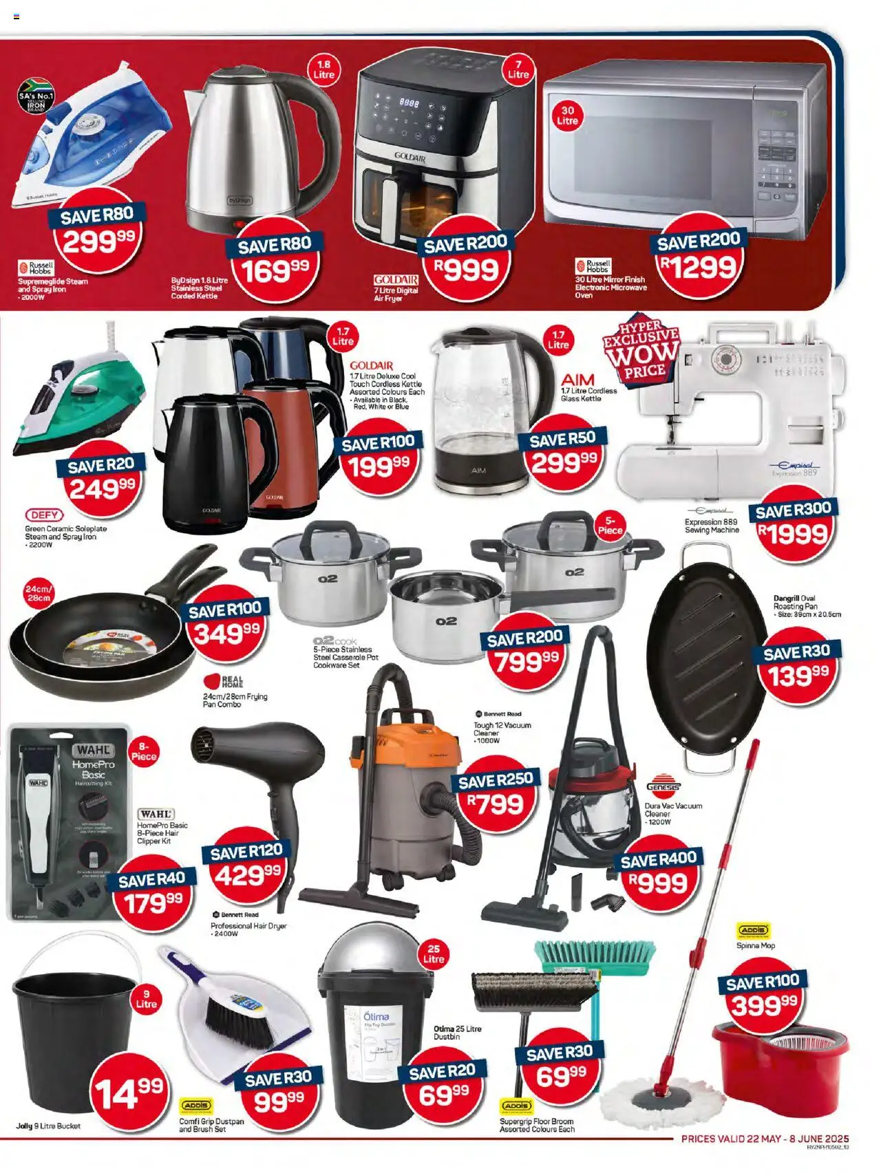 Pick n Pay KwaZulu-Natal - Hyper Specials from 22/05 - 08/06/2025 > Promotions - page 13