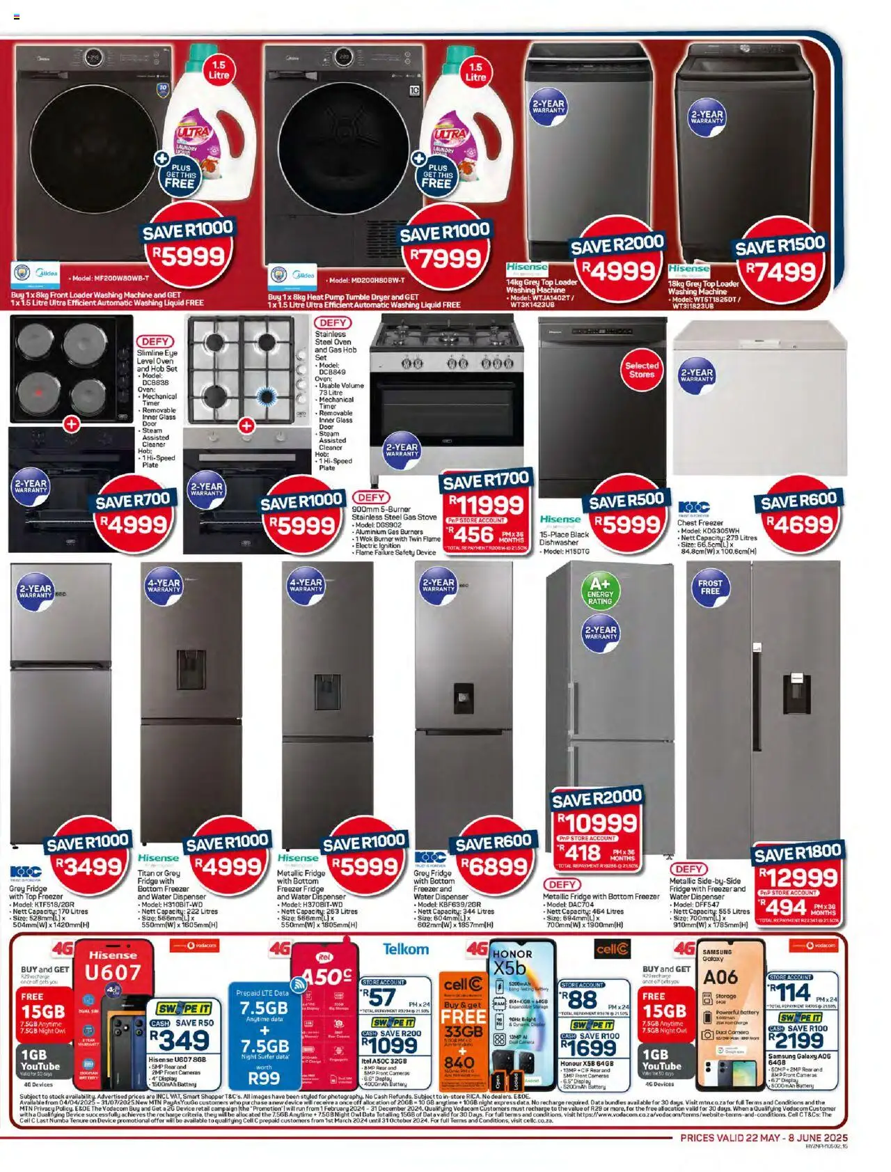 Pick n Pay KwaZulu-Natal - Hyper Specials from 22/05 - 08/06/2025 > Promotions - page 15