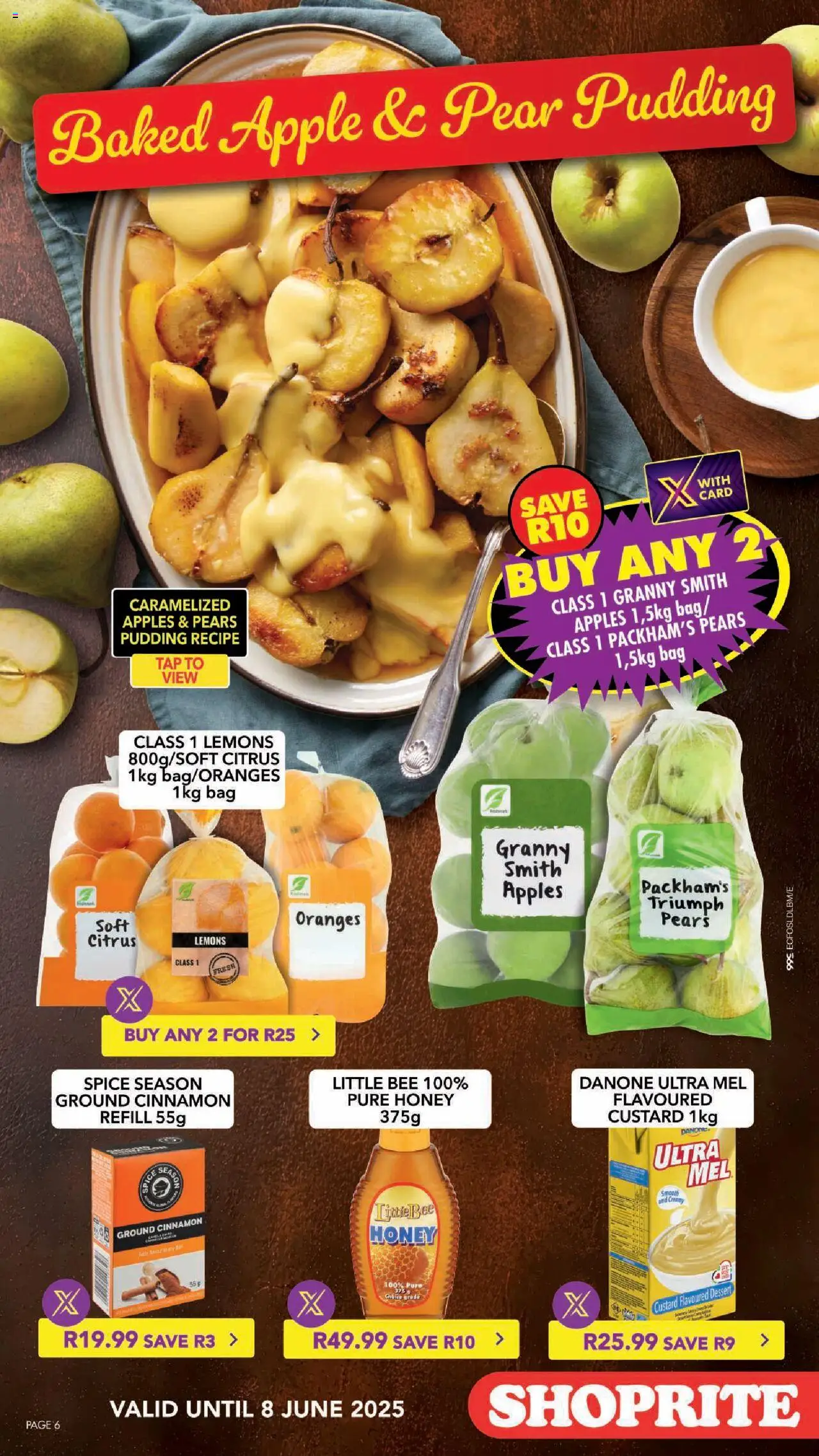Shoprite Eastern Cape - Affordable Winter Meals 26/05 - 08/06/2025 >> Catalogue - page 6