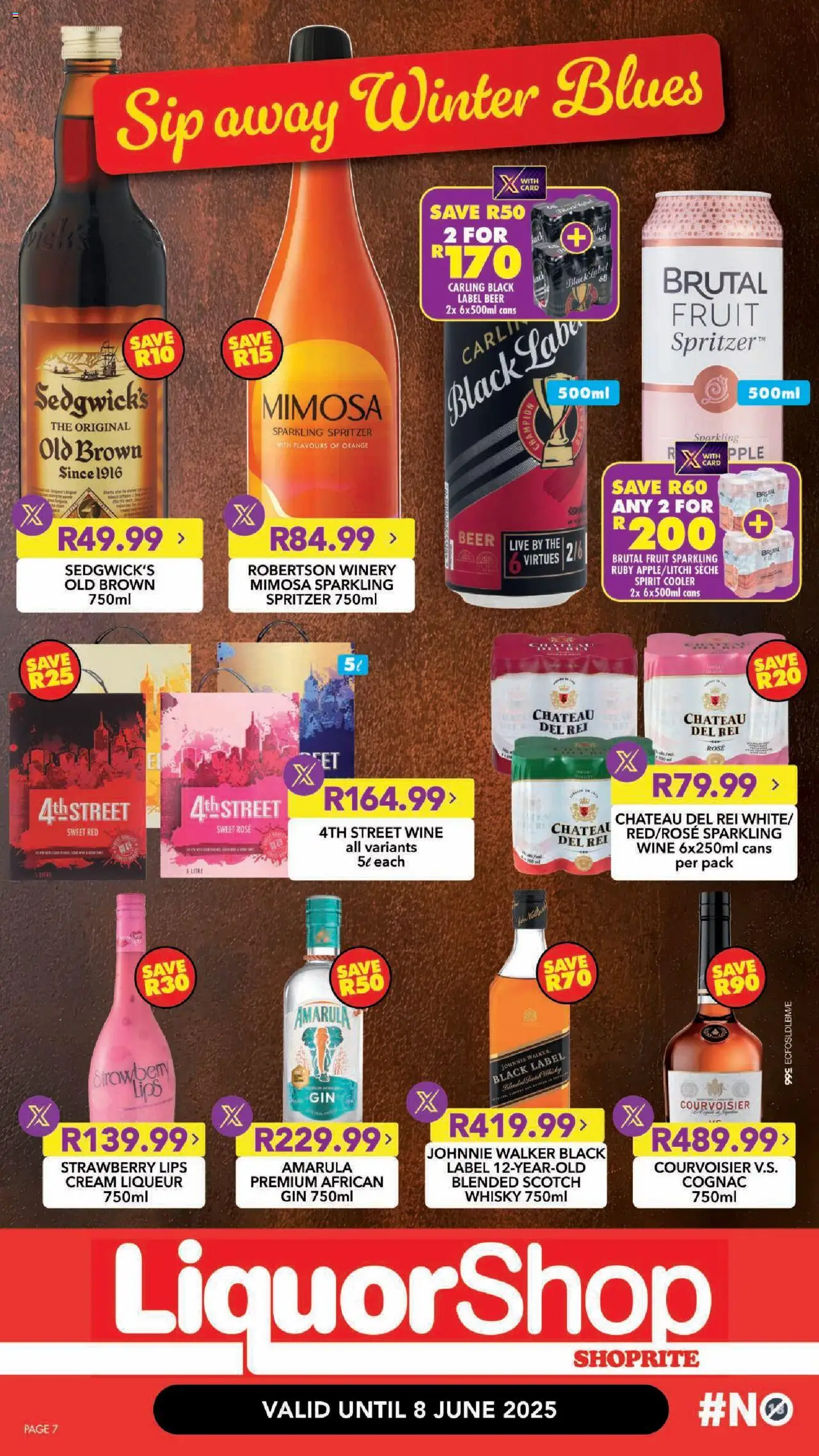 Shoprite Eastern Cape - Affordable Winter Meals 26/05 - 08/06/2025 >> Catalogue - page 7