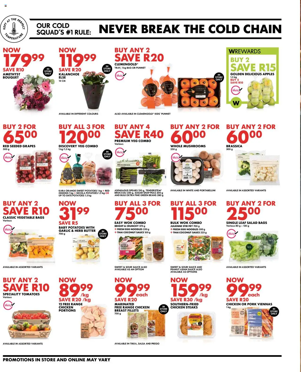 Woolworths Daily Difference - Western Cape from 26/05 - 08/06/2025 > Promotions - page 2