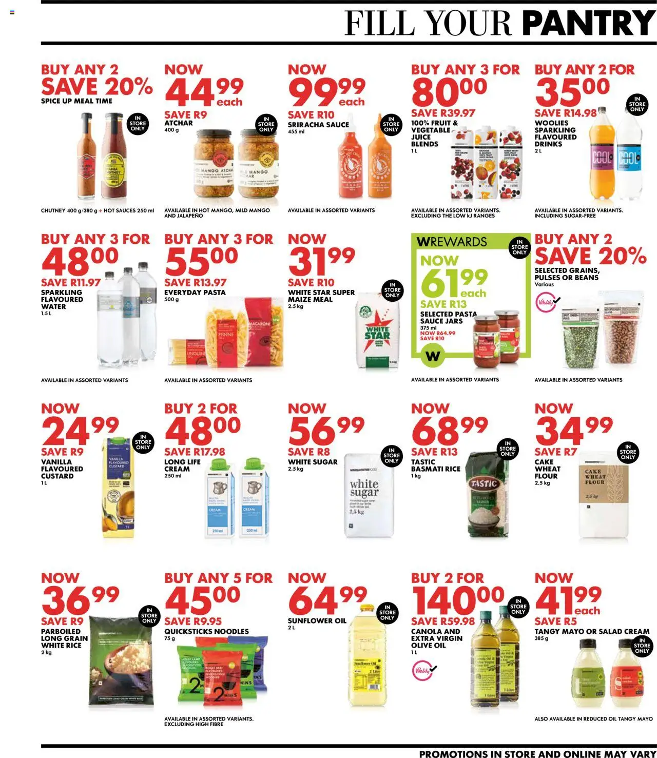 Woolworths Daily Difference - Western Cape from 26/05 - 08/06/2025 > Promotions - page 7