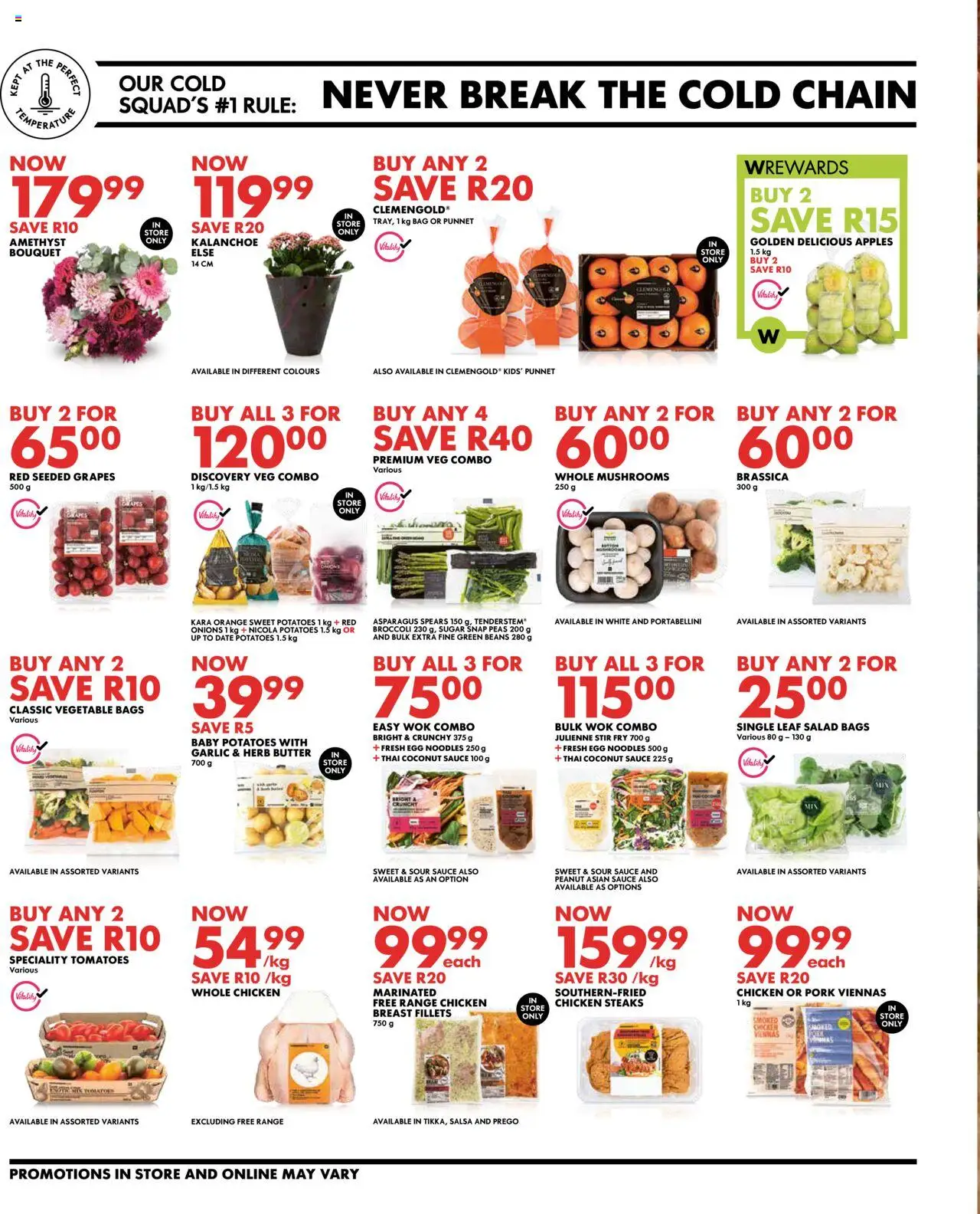 Woolworths Daily Difference - Gauteng from 26/05 - 08/06/2025 > Promotions - page 2