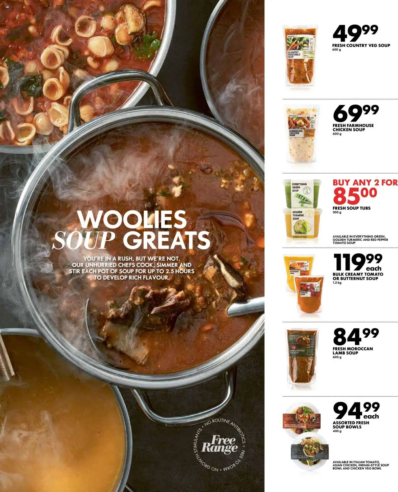 Woolworths Daily Difference - Gauteng from 26/05 - 08/06/2025 > Promotions - page 3