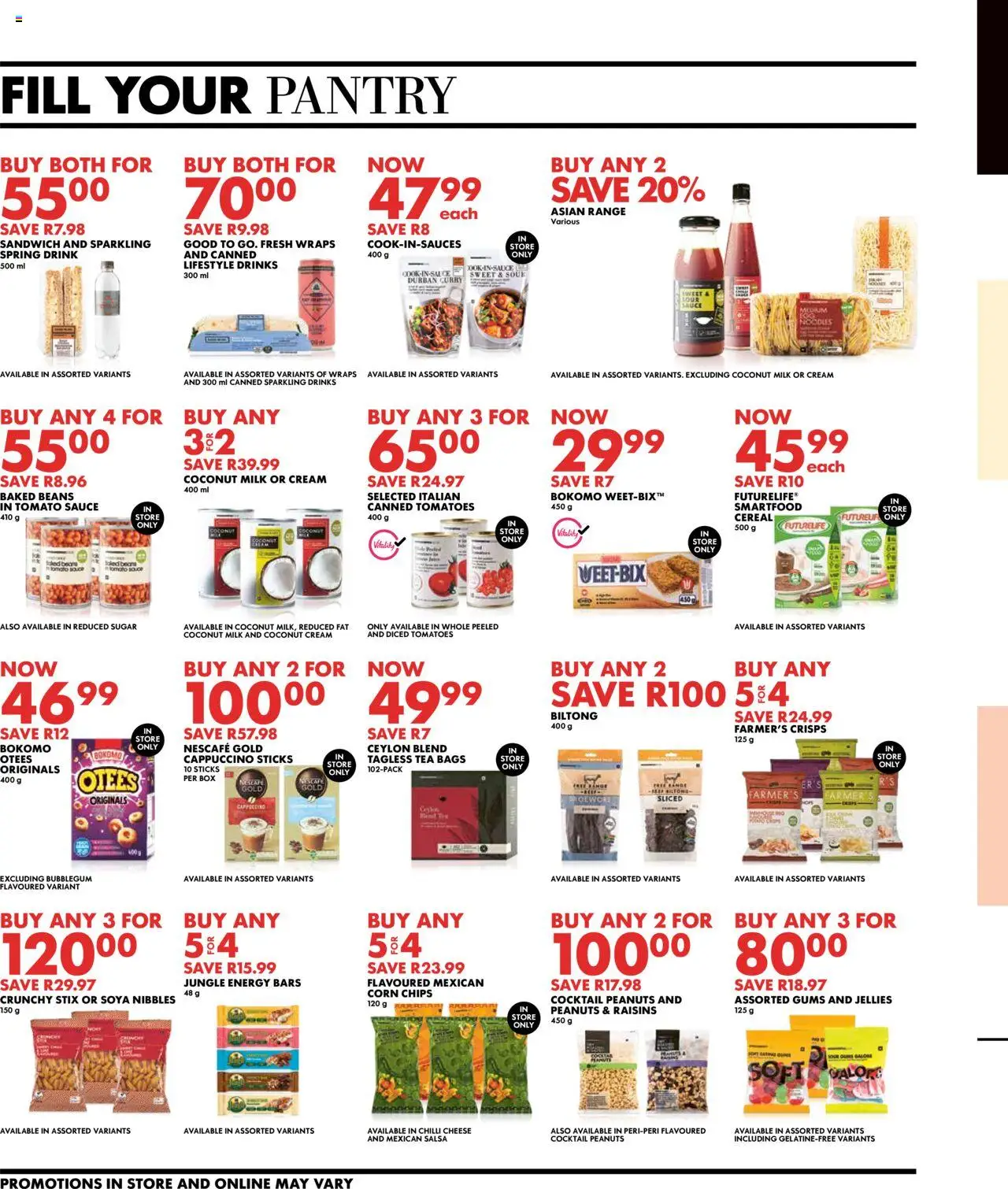 Woolworths Daily Difference - KwaZulu-Natal from 26/05 - 08/06/2025 > Promotions - page 8
