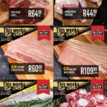 Bluff Meat Supply This week's TOP cuts! from 28/05 - 01/06/2025