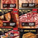 Bluff Meat Supply This week's top cuts! from 14/05 - 18/05/2025