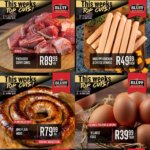 Bluff Meat Supply This week's top cuts! from 21/05 - 25/05/2025