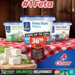 Checkers Eastern Cape - Feta Style Promotion 21/05 - 08/06/2025