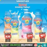 Checkers Eastern Cape - Tropika Promotion 21/05 - 08/06/2025