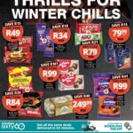 Checkers Gauteng - Chocolate Promotion 26/05 - 08/06/2025